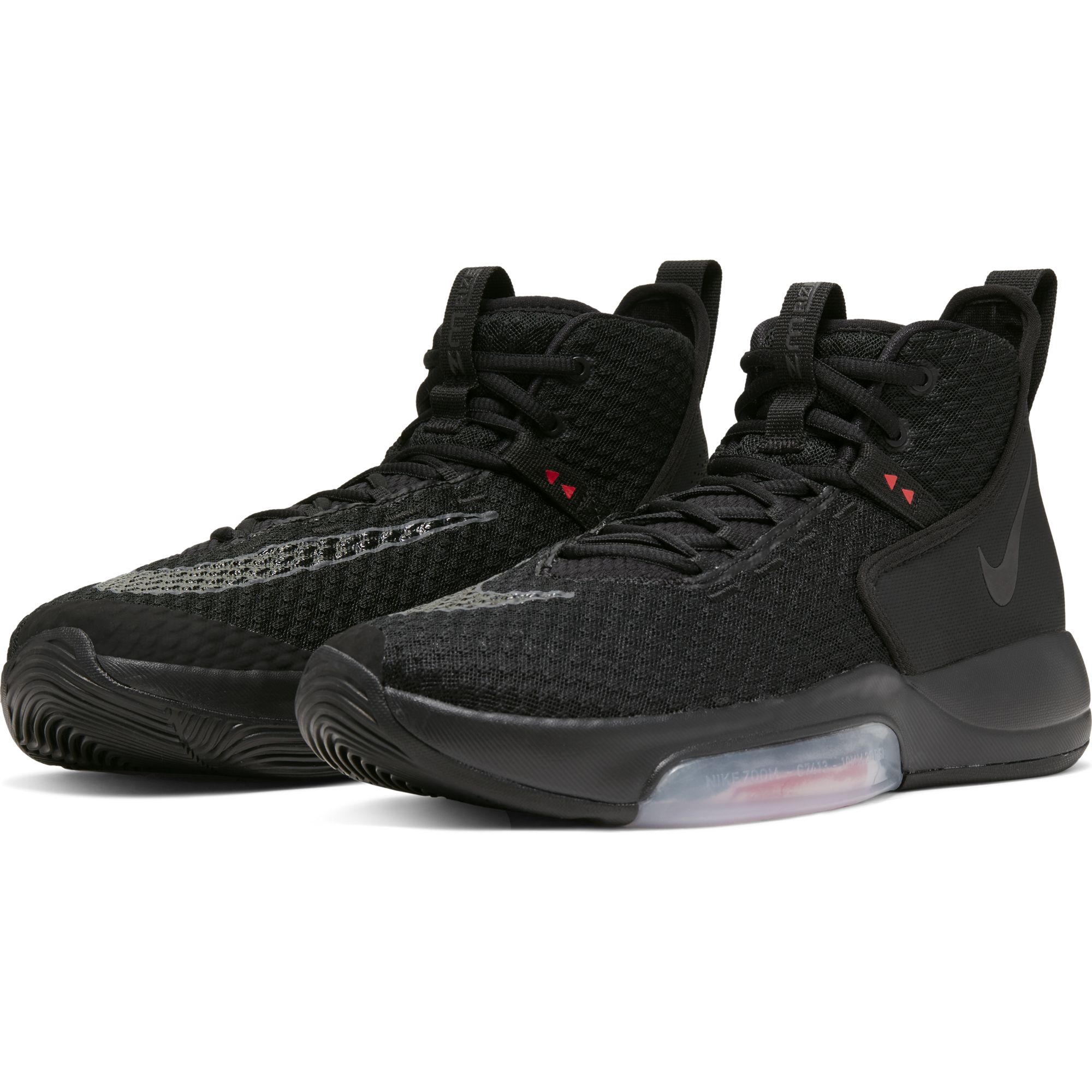 Купить Баскетбольные кроссовки Nike Zoom Rize | BQ5467-002 в Москве или заказать доставку на Slamdunk.su