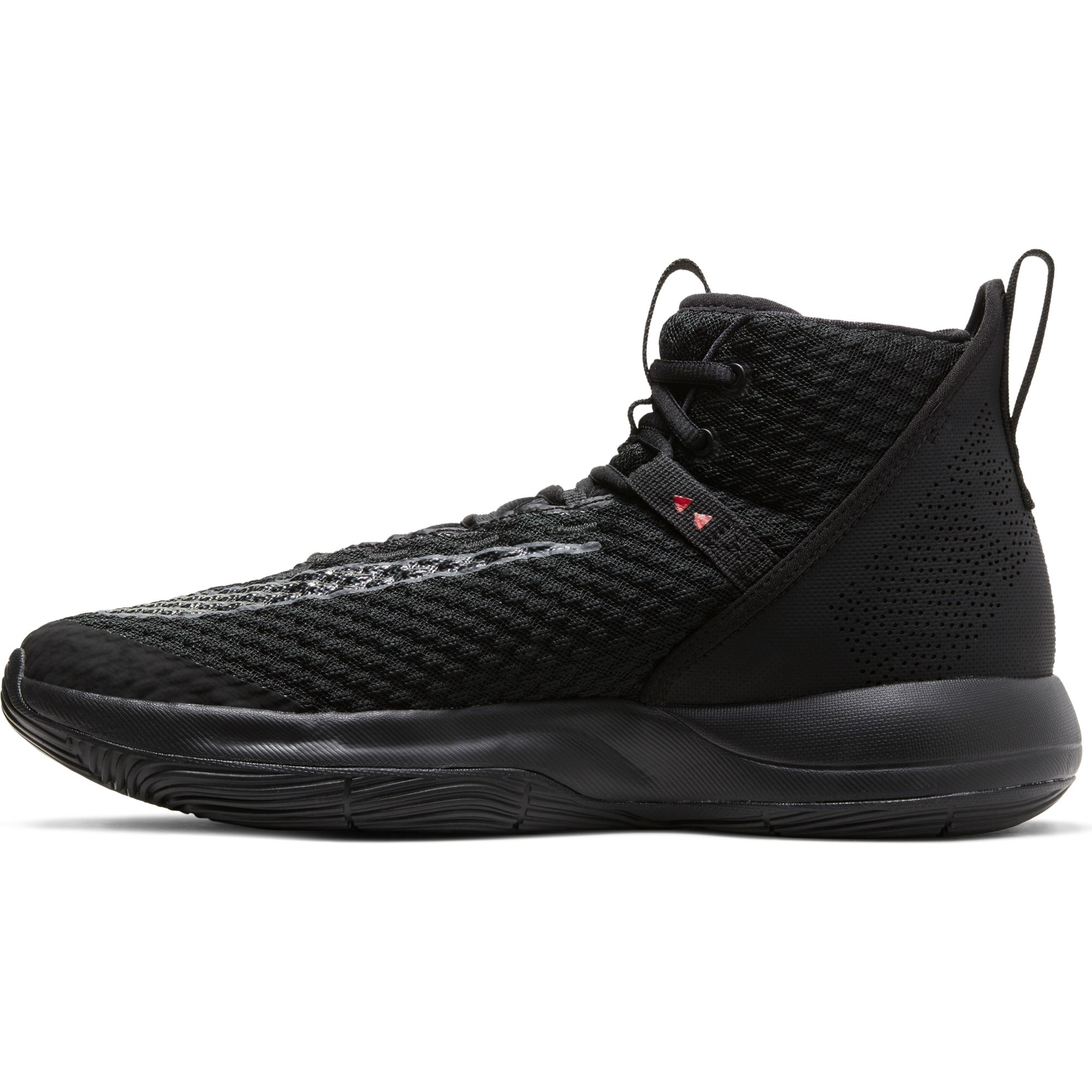 Купить Баскетбольные кроссовки Nike Zoom Rize | BQ5467-002 в Москве или заказать доставку на Slamdunk.su