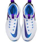 Баскетбольные кроссовки Nike Zoom Rize | BQ5467-101