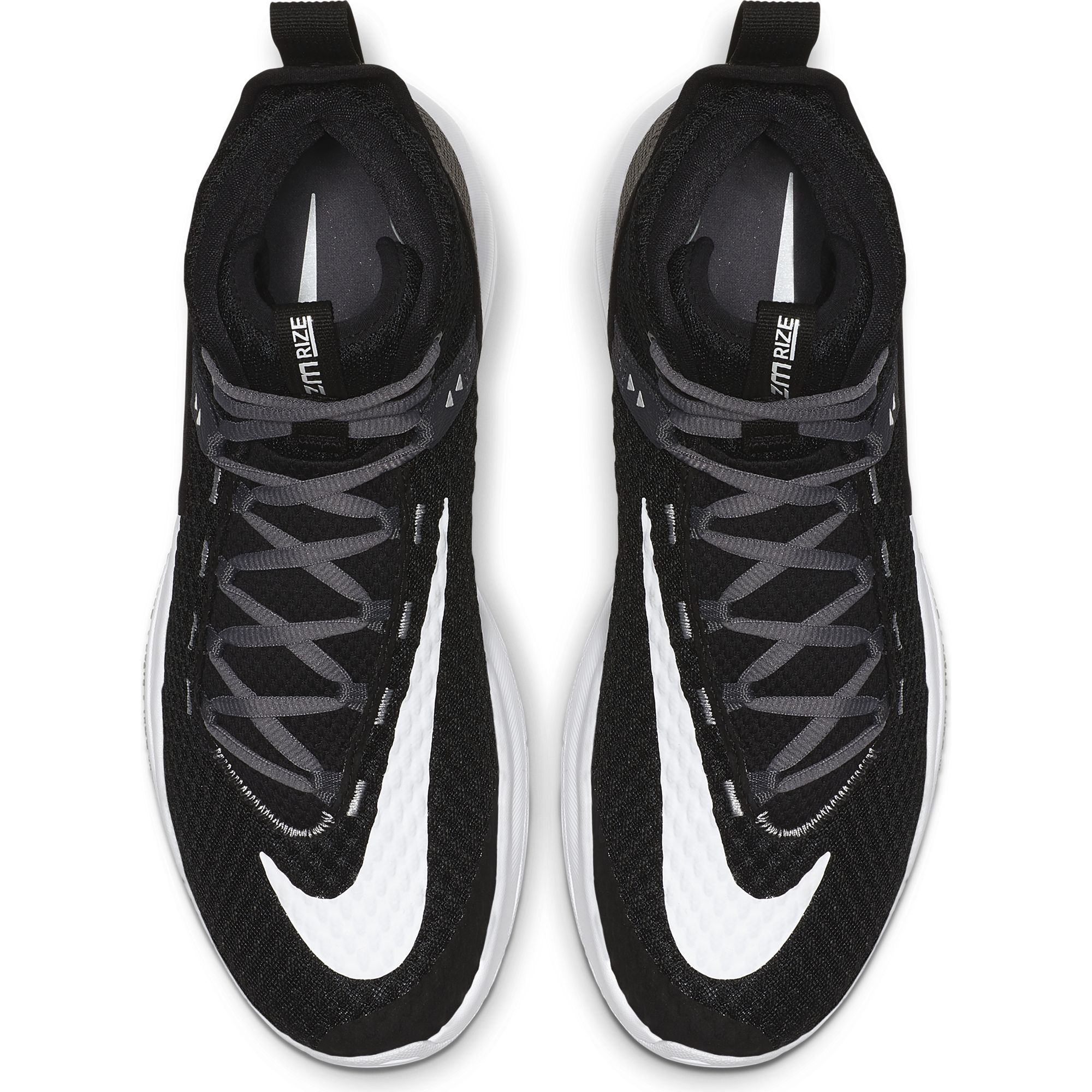Купить Баскетбольные кроссовки Nike Zoom Rize (Team) | BQ5468-001 в Москве или заказать доставку на Slamdunk.su