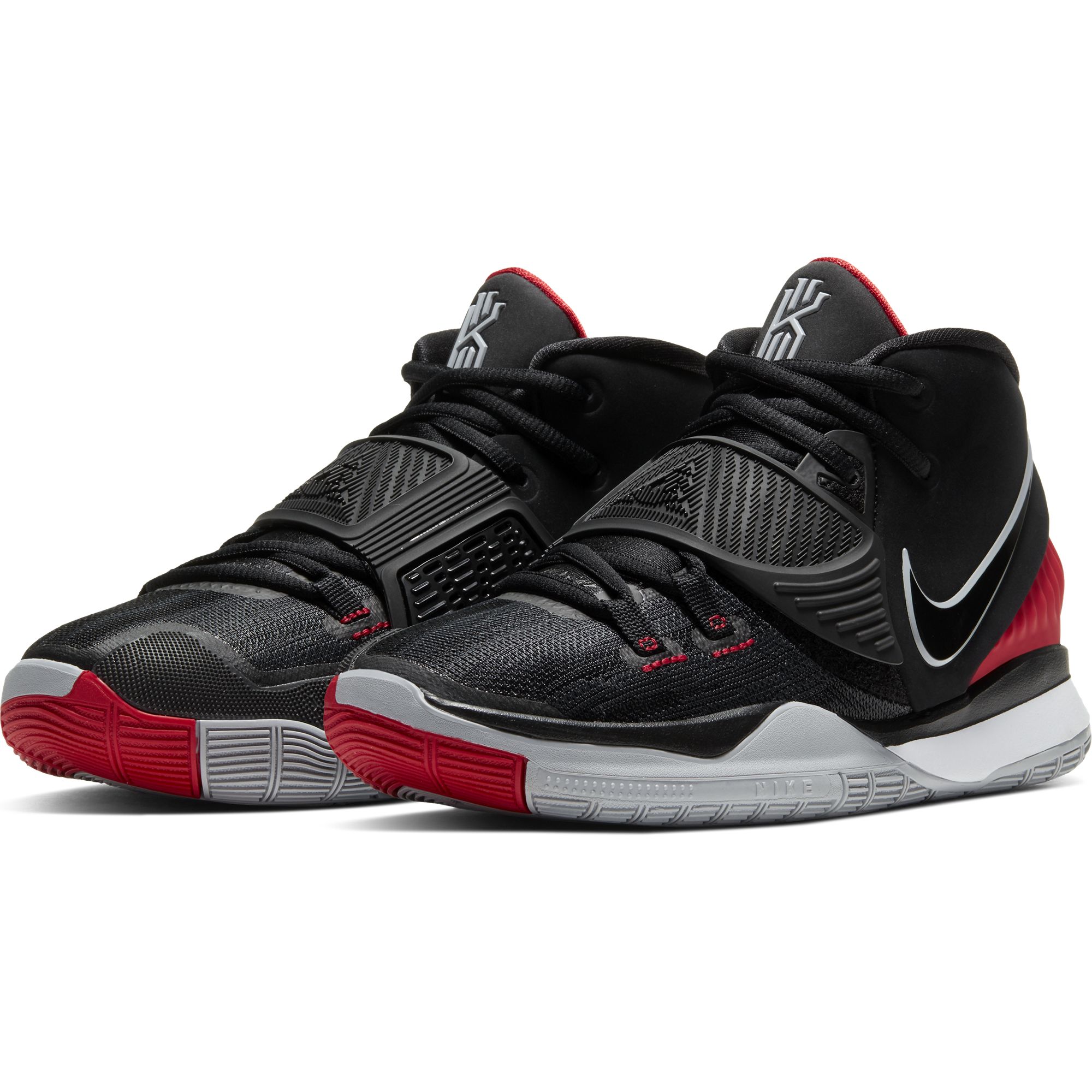 Купить Детские баскетбольные кроссовки Nike Kyrie 6 | BQ5599-002 в Москве или заказать доставку на Slamdunk.su