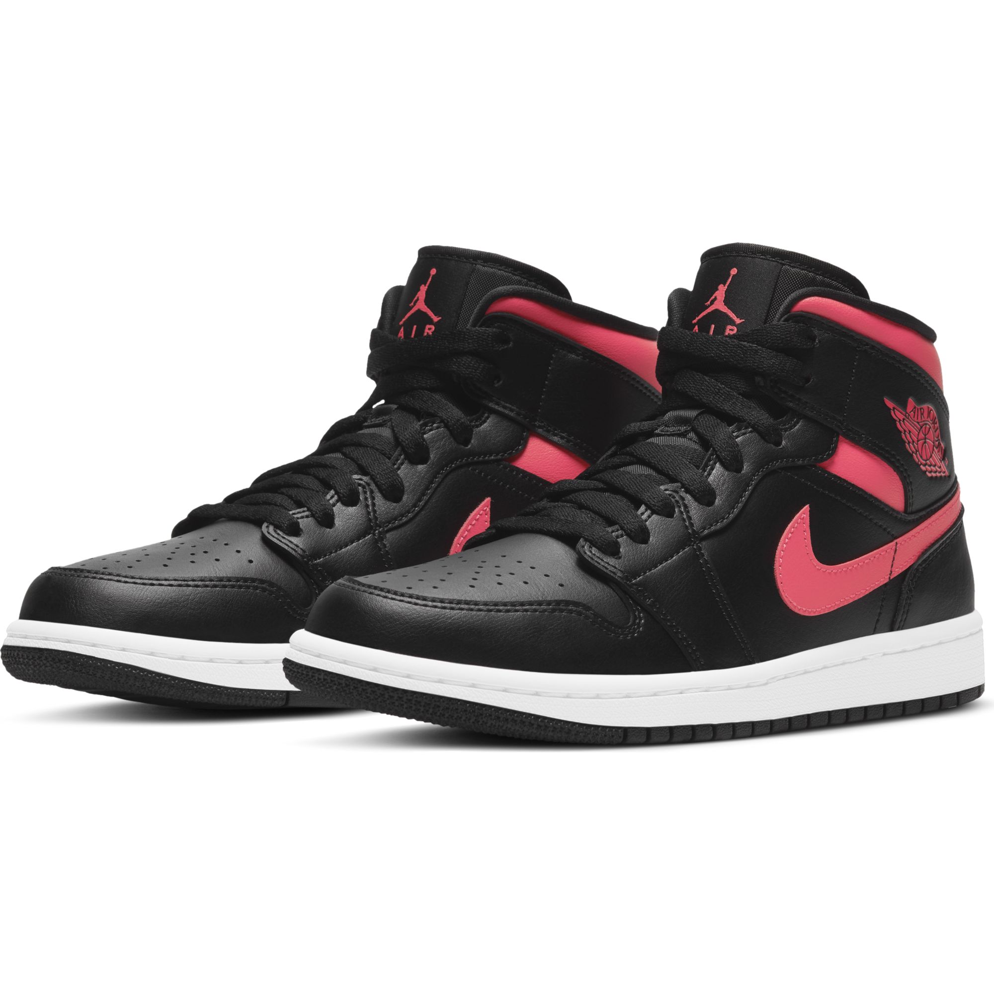 Купить Кроссовки Air Jordan 1 Mid | BQ6472-004 в Москве или заказать доставку на Slamdunk.su
