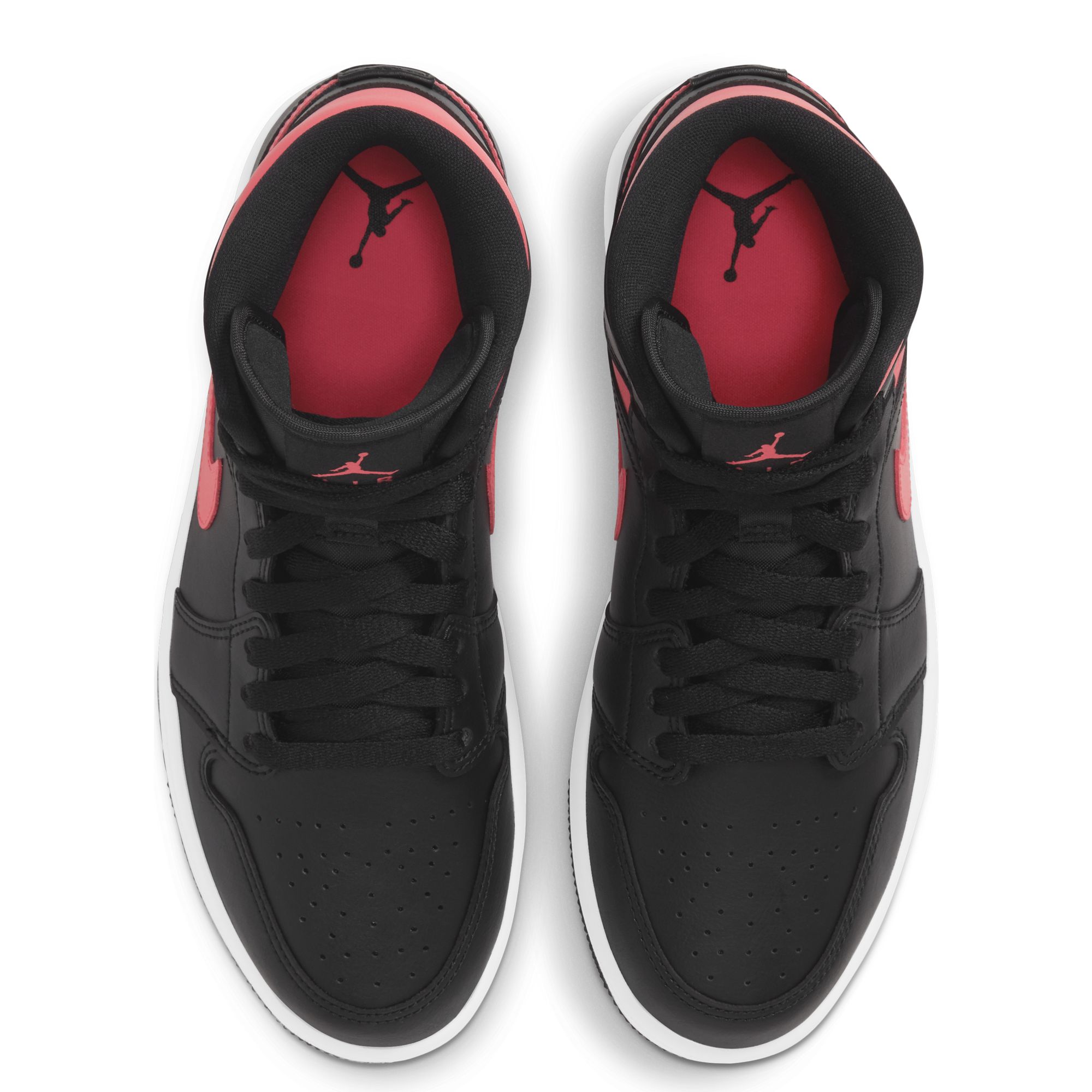 Купить Кроссовки Air Jordan 1 Mid | BQ6472-004 в Москве или заказать доставку на Slamdunk.su
