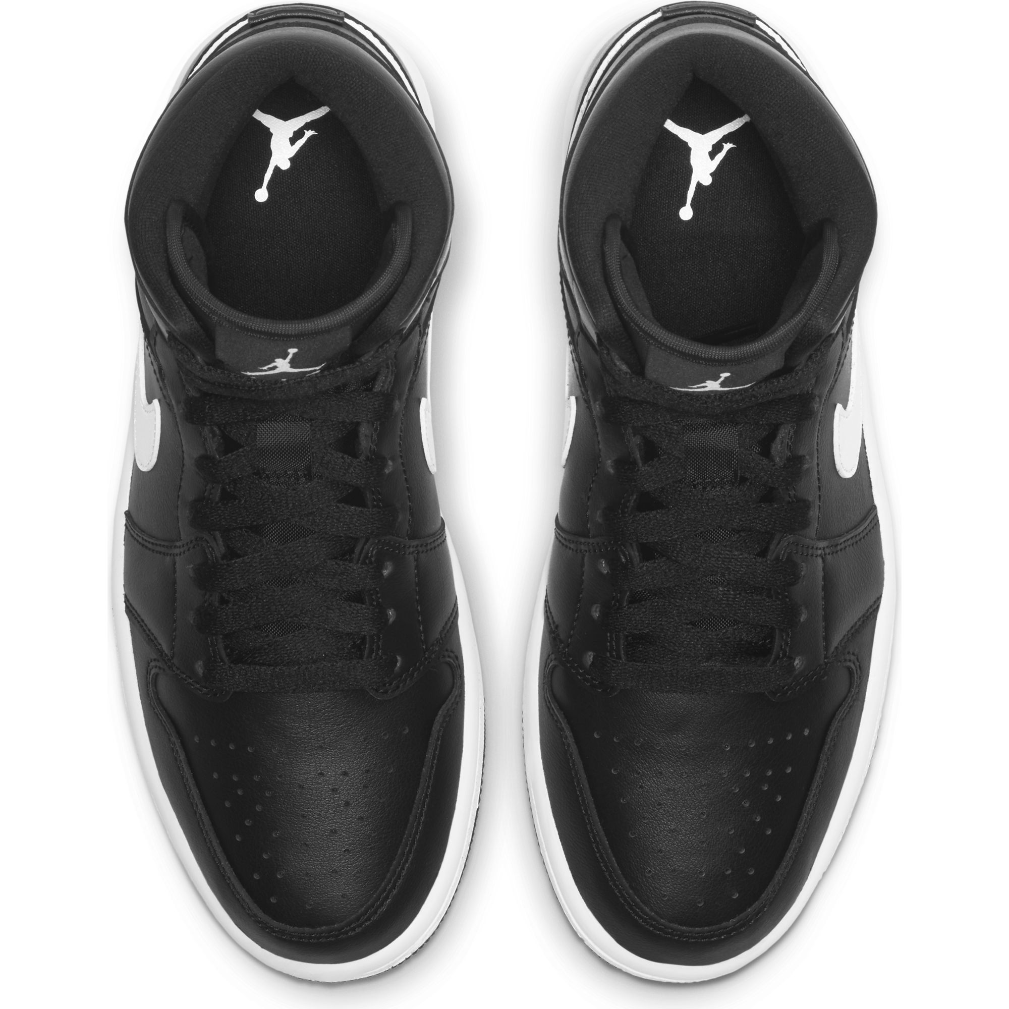 Купить Кроссовки Air Jordan 1 Mid | BQ6472-011 в Москве или заказать доставку на Slamdunk.su