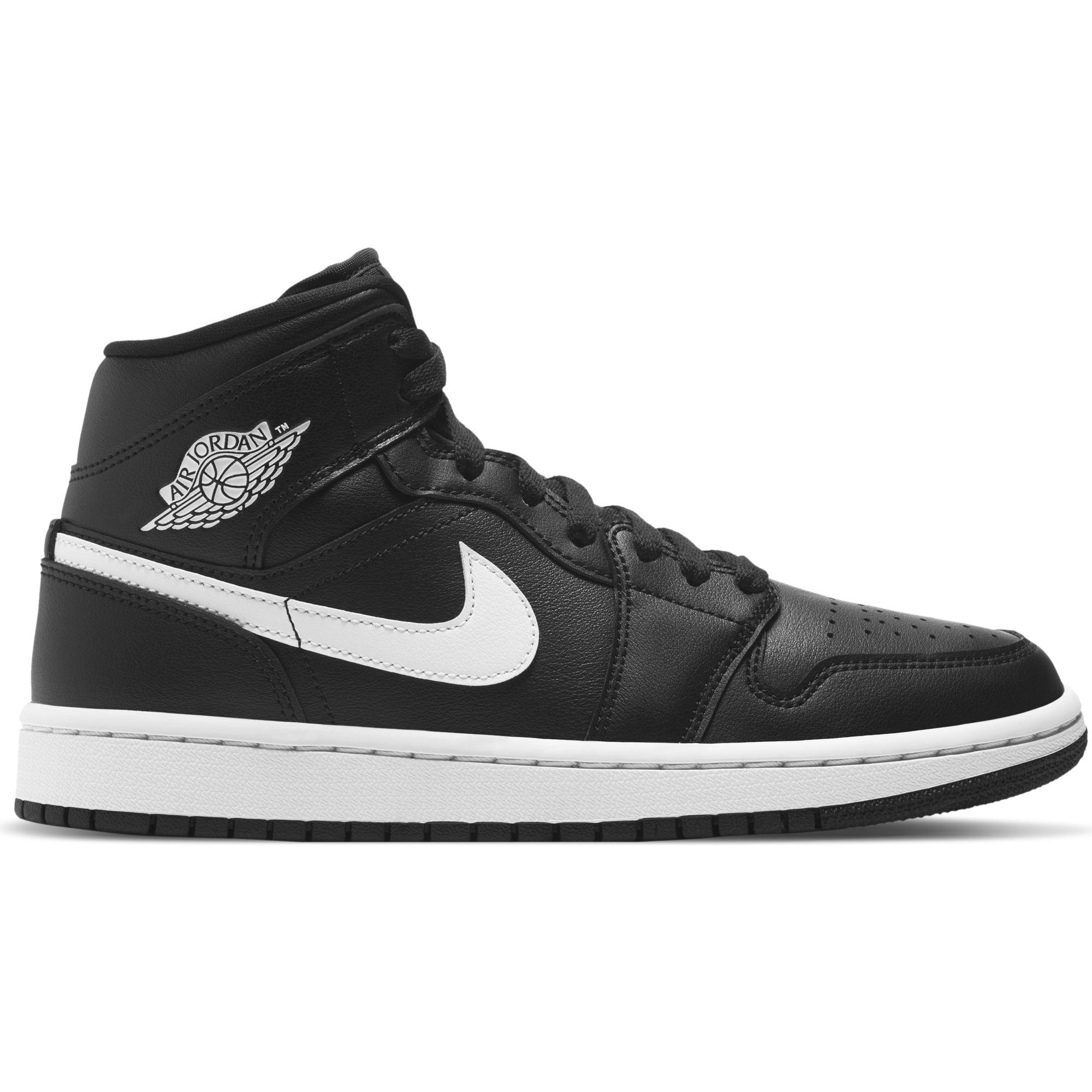 Купить Кроссовки Air Jordan 1 Mid | BQ6472-011 в Москве или заказать доставку на Slamdunk.su