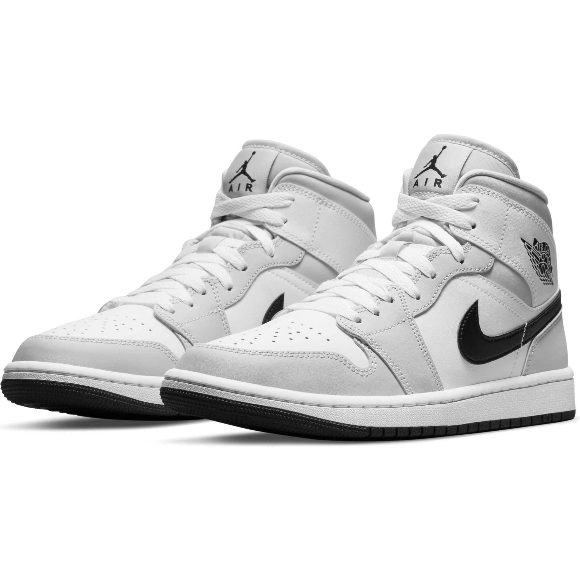Купить Кроссовки Air Jordan 1 Mid | BQ6472-015 в Москве или заказать доставку на Slamdunk.su
