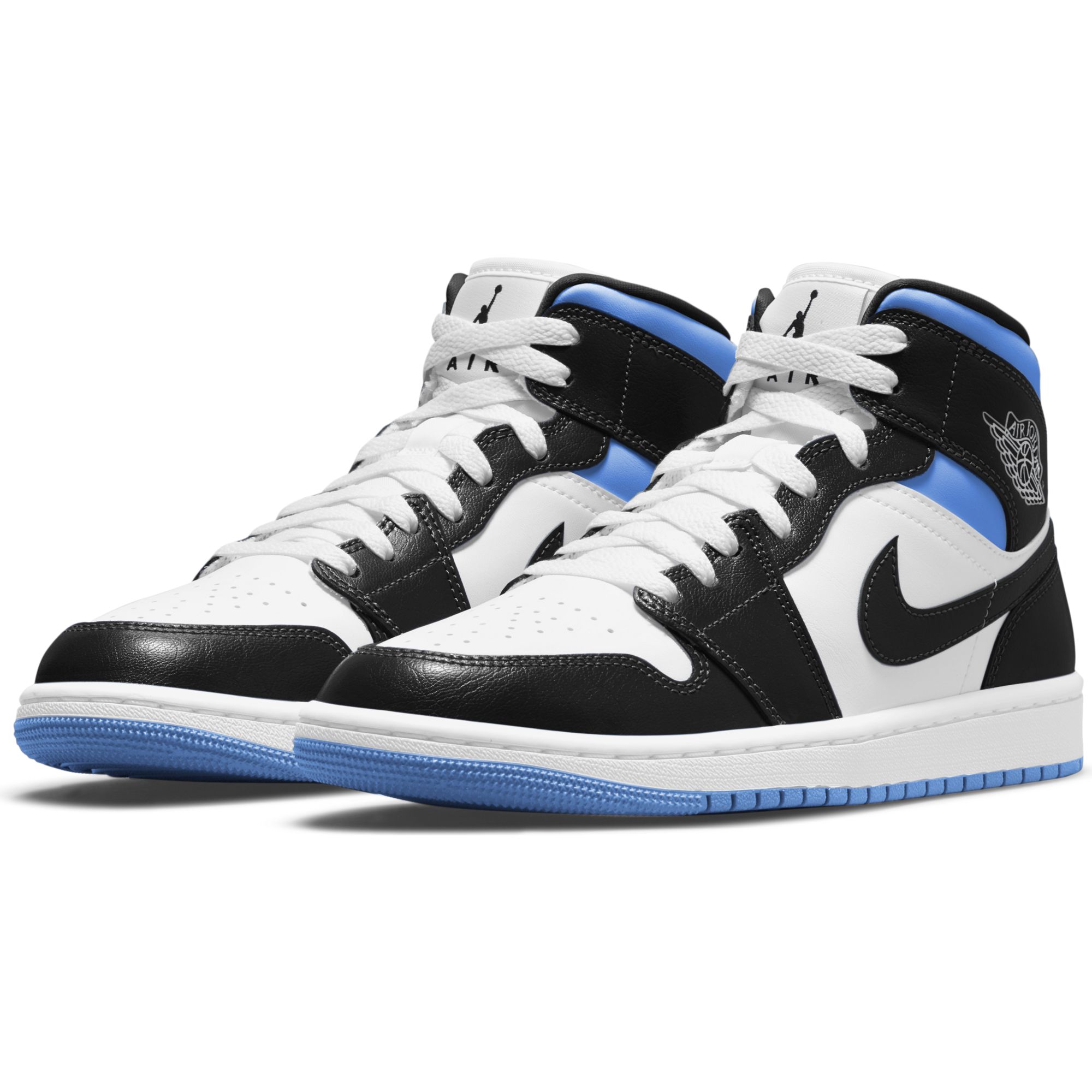 Купить Кроссовки Air Jordan 1 Mid | BQ6472-102 в Москве или заказать доставку на Slamdunk.su