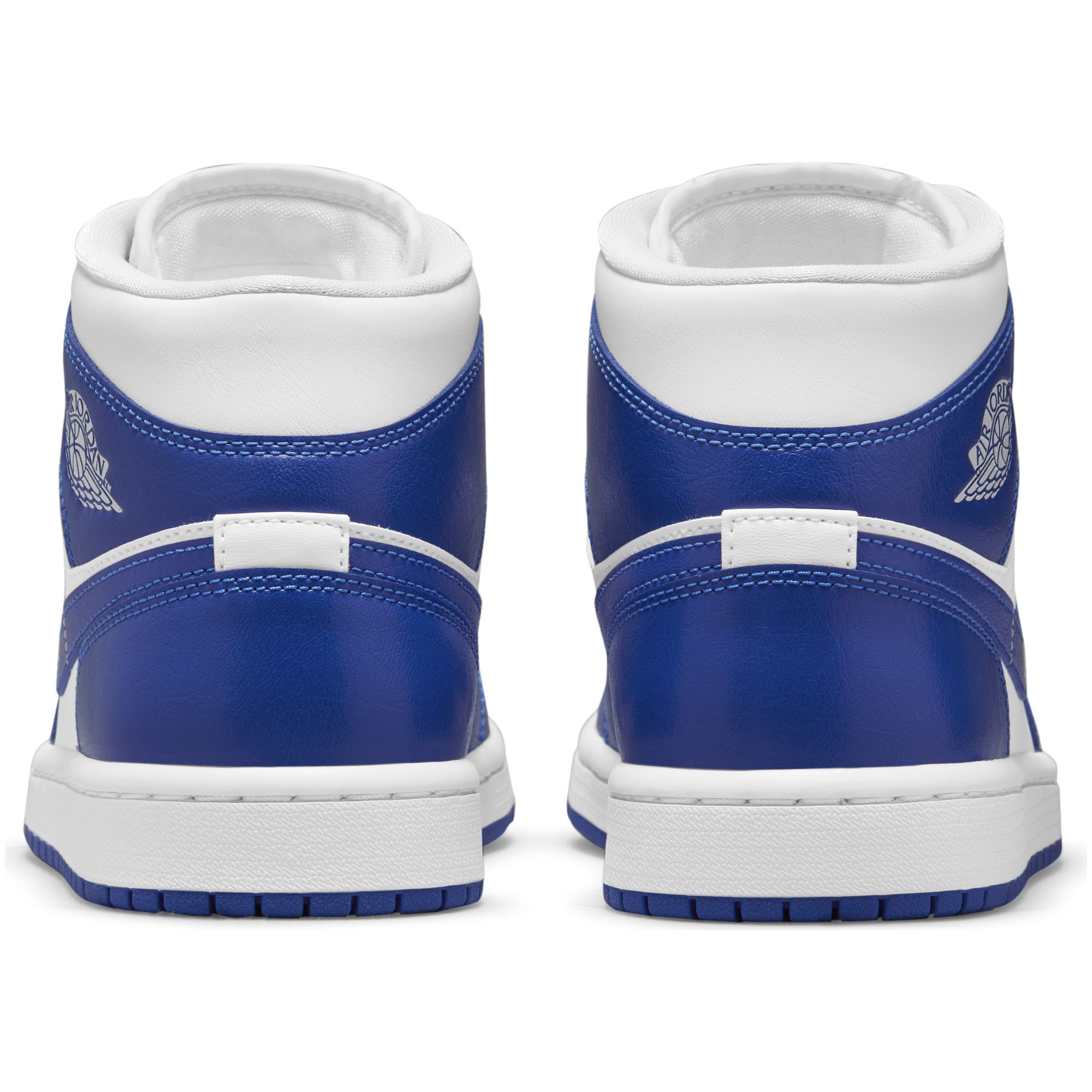 Купить Кроссовки Air Jordan 1 Mid | BQ6472-104 в Москве или заказать доставку на Slamdunk.su