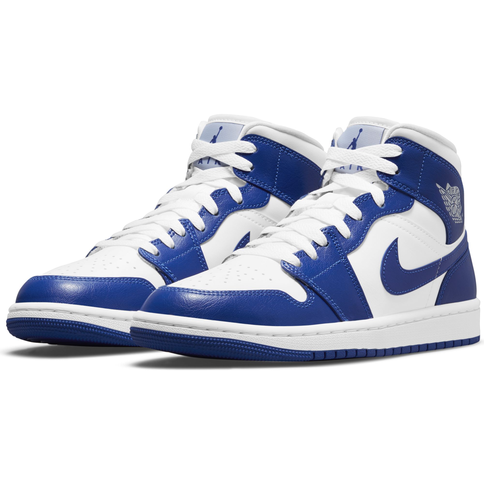 Купить Кроссовки Air Jordan 1 Mid | BQ6472-104 в Москве или заказать доставку на Slamdunk.su