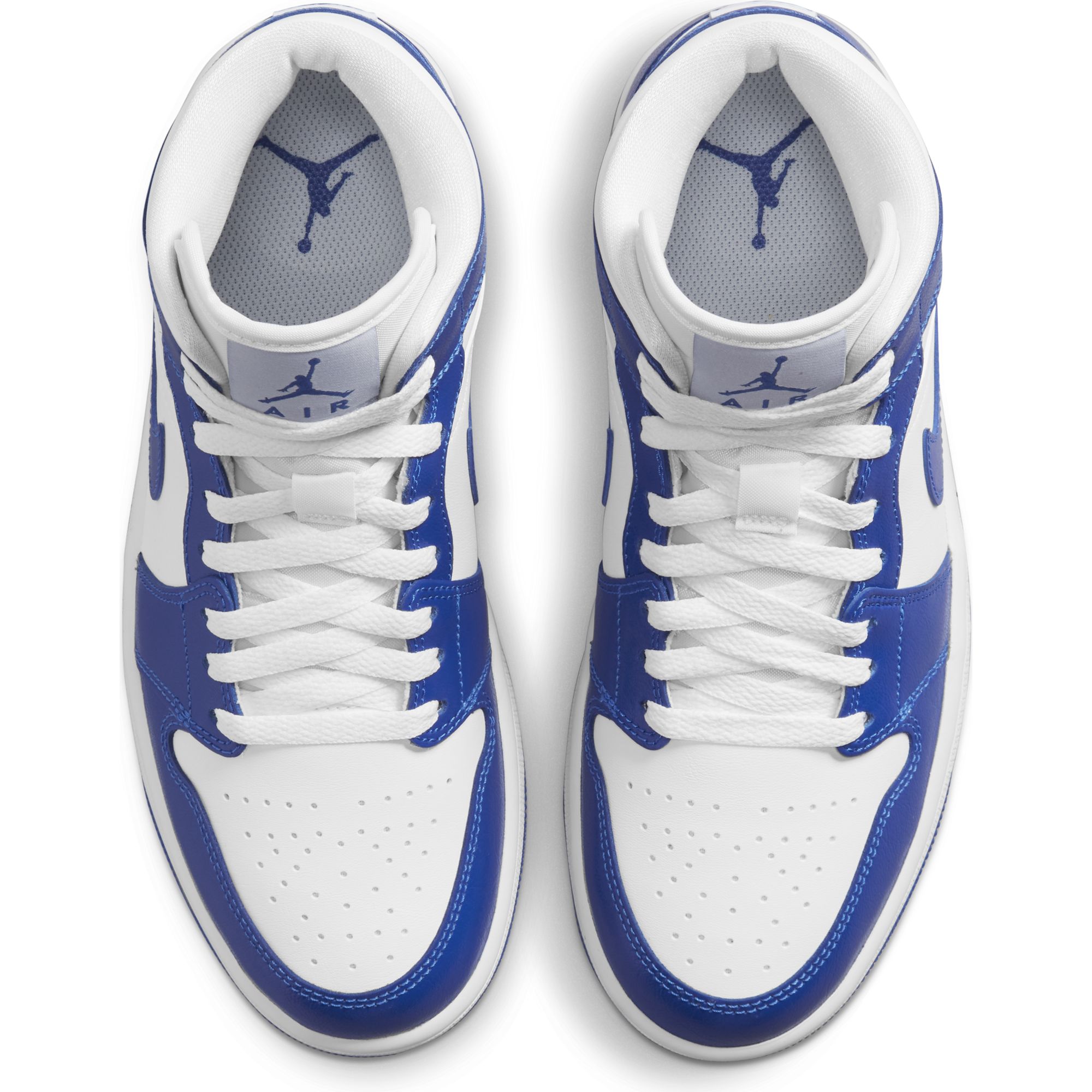 Купить Кроссовки Air Jordan 1 Mid | BQ6472-104 в Москве или заказать доставку на Slamdunk.su