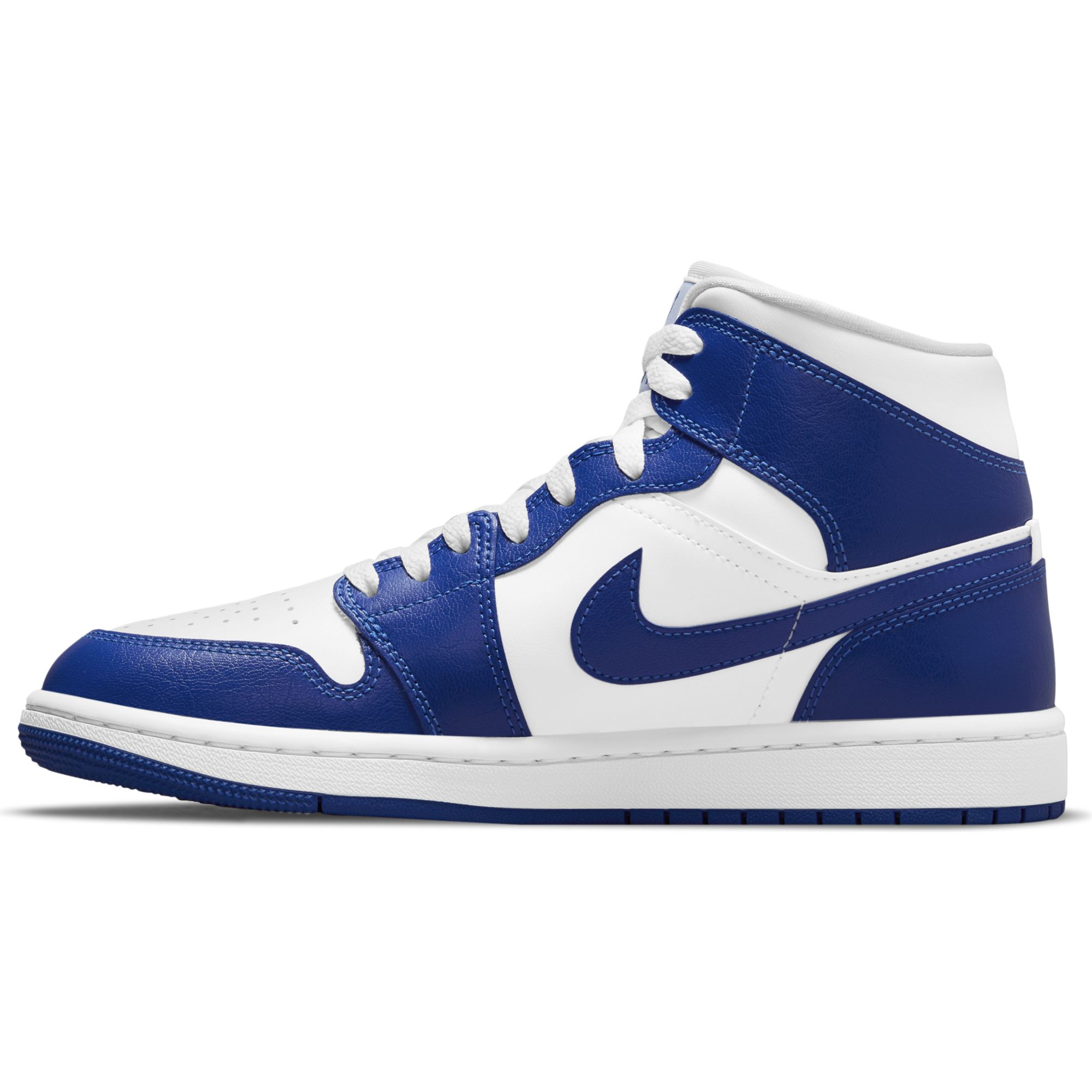 Купить Кроссовки Air Jordan 1 Mid | BQ6472-104 в Москве или заказать доставку на Slamdunk.su