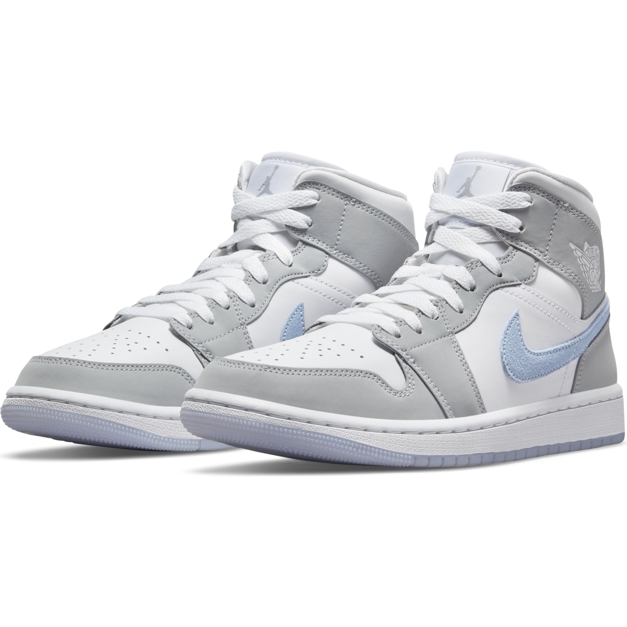Купить Кроссовки Air Jordan 1 Mid | BQ6472-105 в Москве или заказать доставку на Slamdunk.su