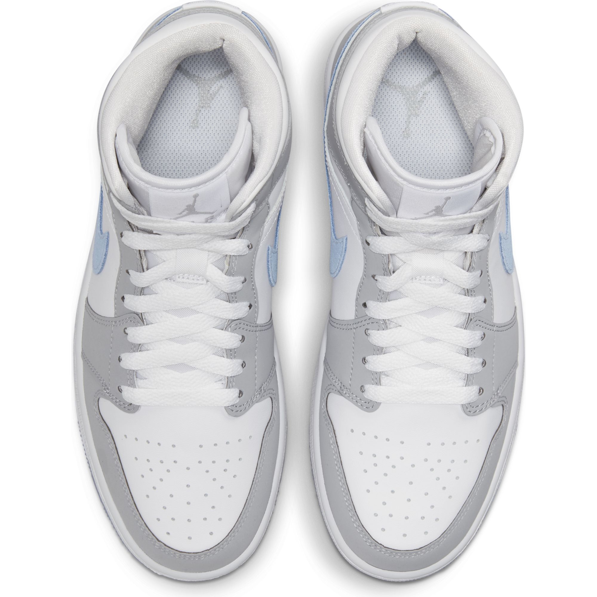 Купить Кроссовки Air Jordan 1 Mid | BQ6472-105 в Москве или заказать доставку на Slamdunk.su