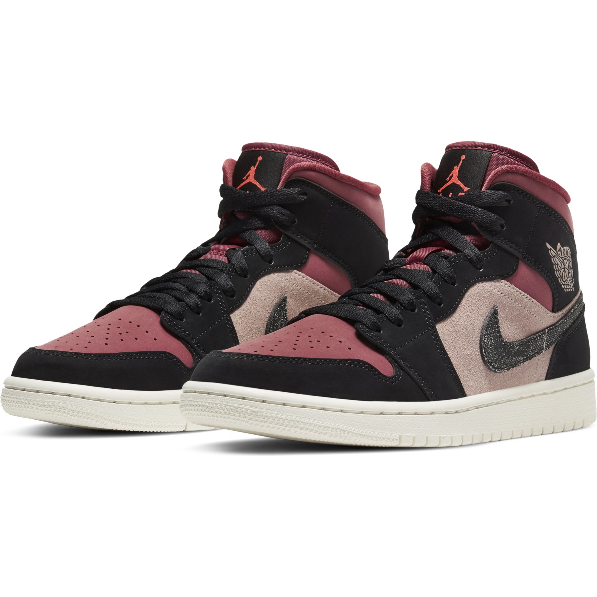 Купить Кроссовки Air Jordan 1 Mid | BQ6472-202 в Москве или заказать доставку на Slamdunk.su