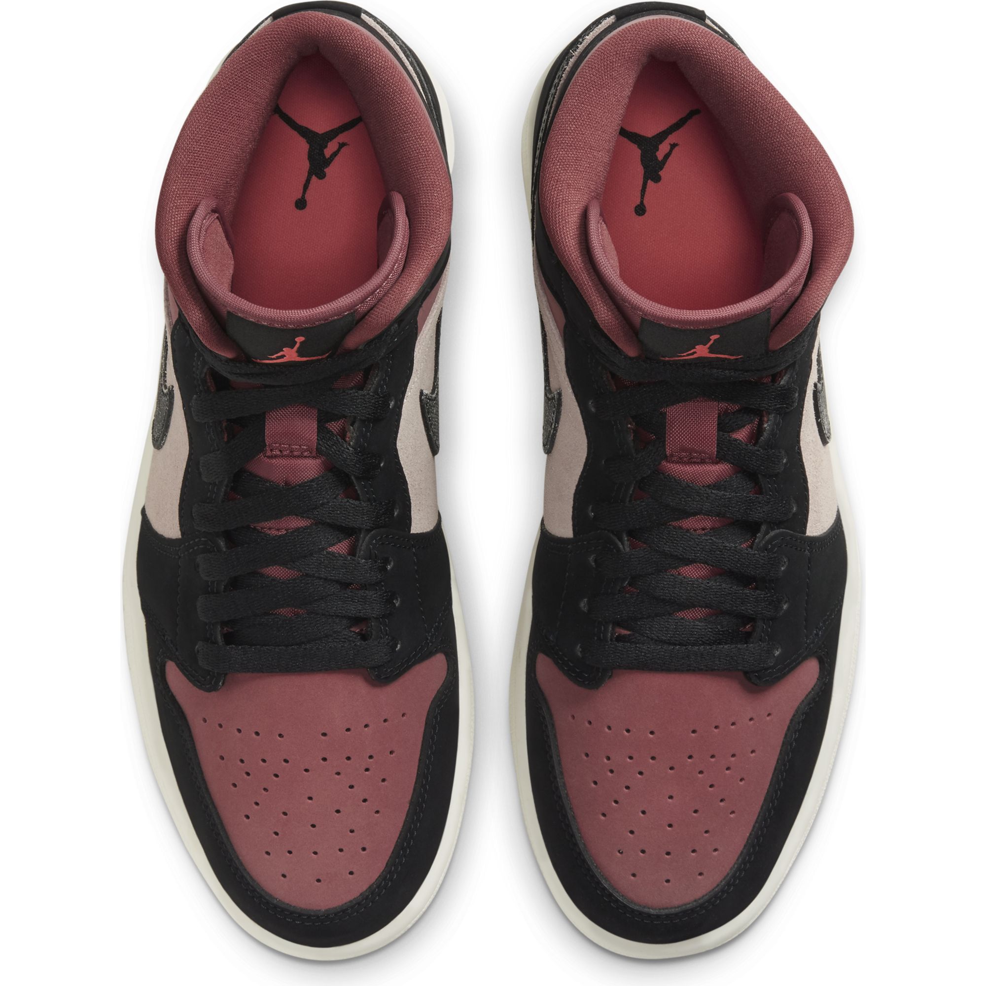Купить Кроссовки Air Jordan 1 Mid | BQ6472-202 в Москве или заказать доставку на Slamdunk.su