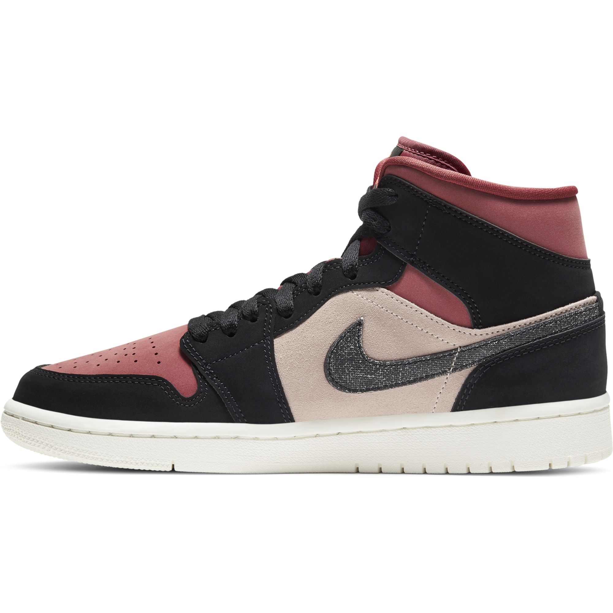 Купить Кроссовки Air Jordan 1 Mid | BQ6472-202 в Москве или заказать доставку на Slamdunk.su