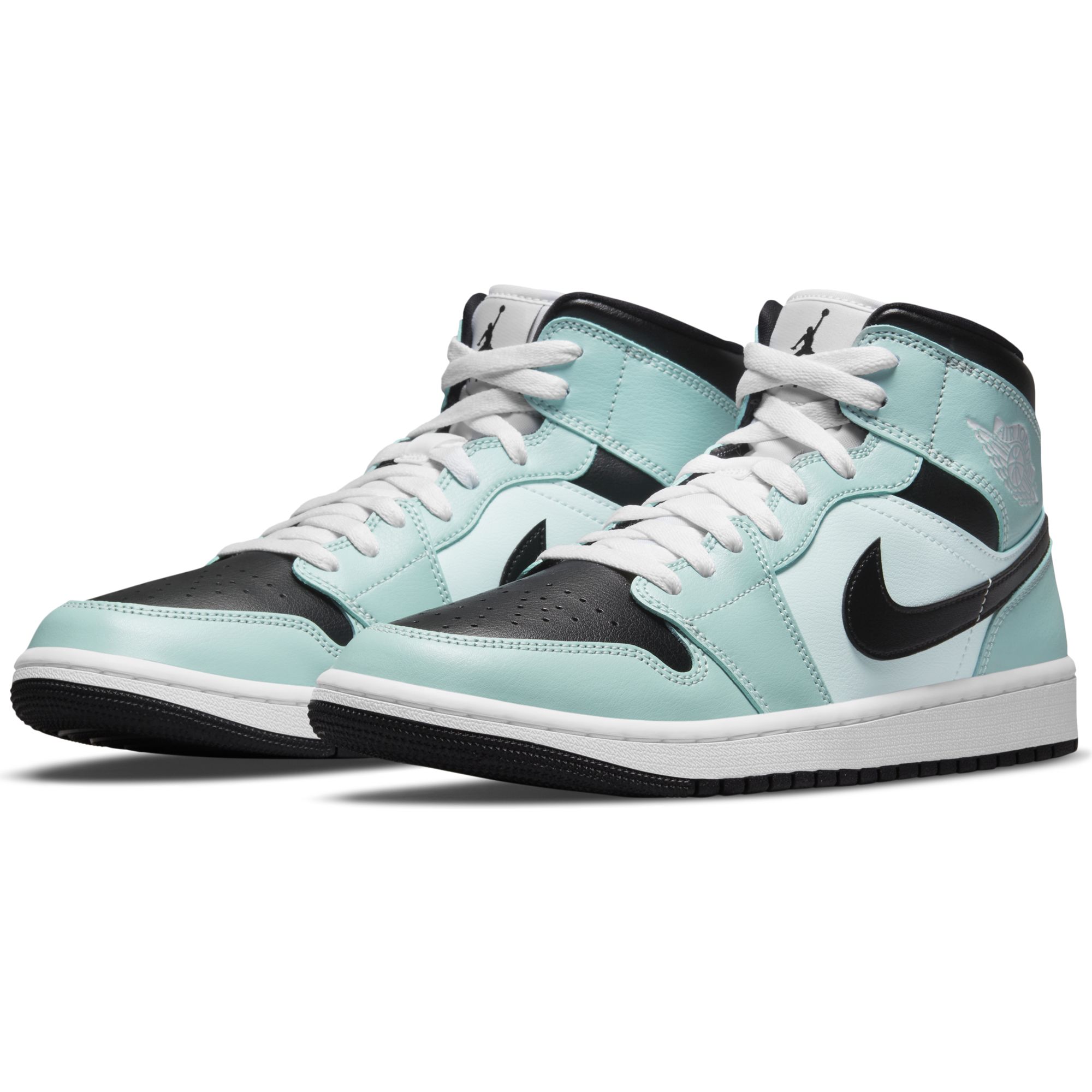 Купить Кроссовки Air Jordan 1 Mid | BQ6472-300 в Москве или заказать доставку на Slamdunk.su