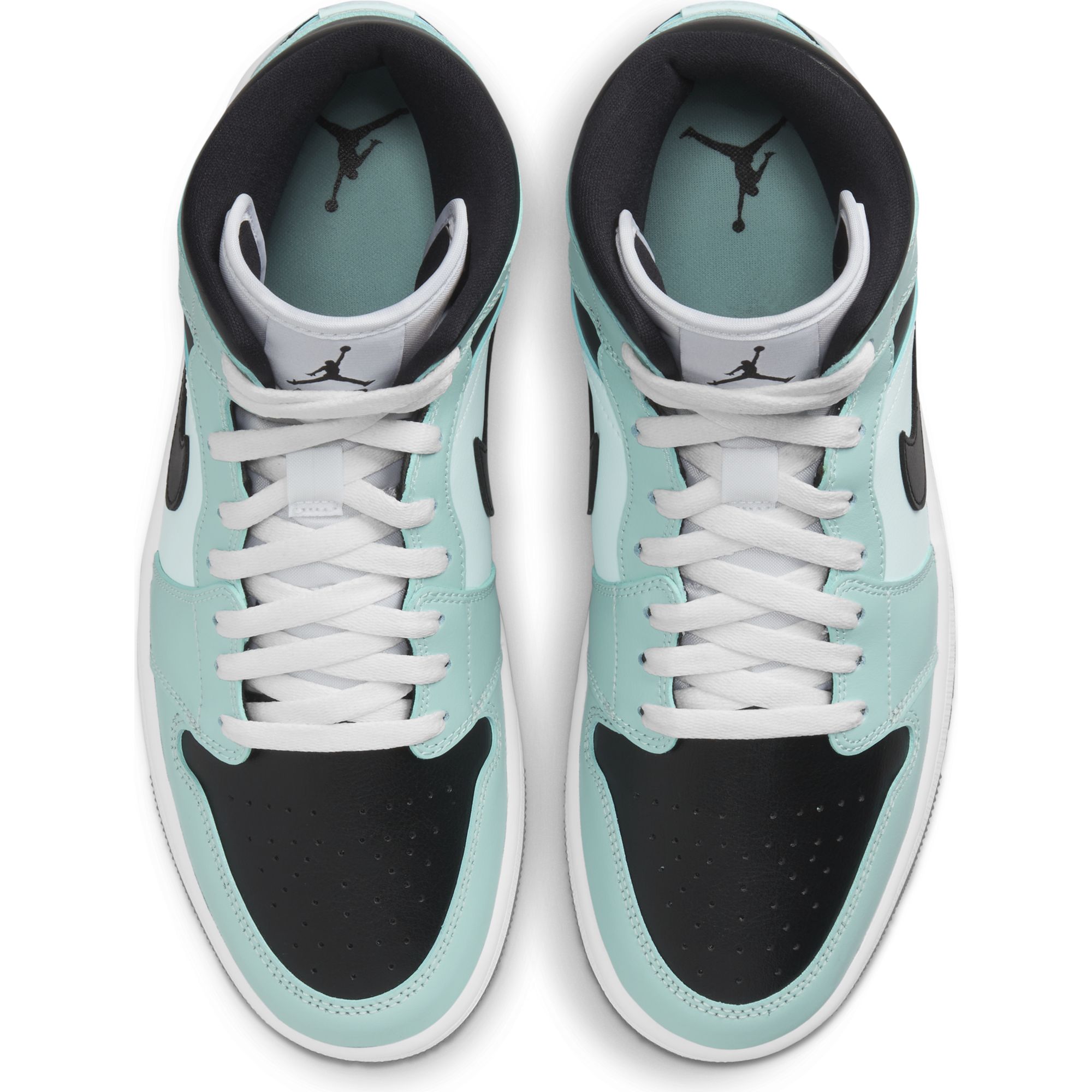 Купить Кроссовки Air Jordan 1 Mid | BQ6472-300 в Москве или заказать доставку на Slamdunk.su