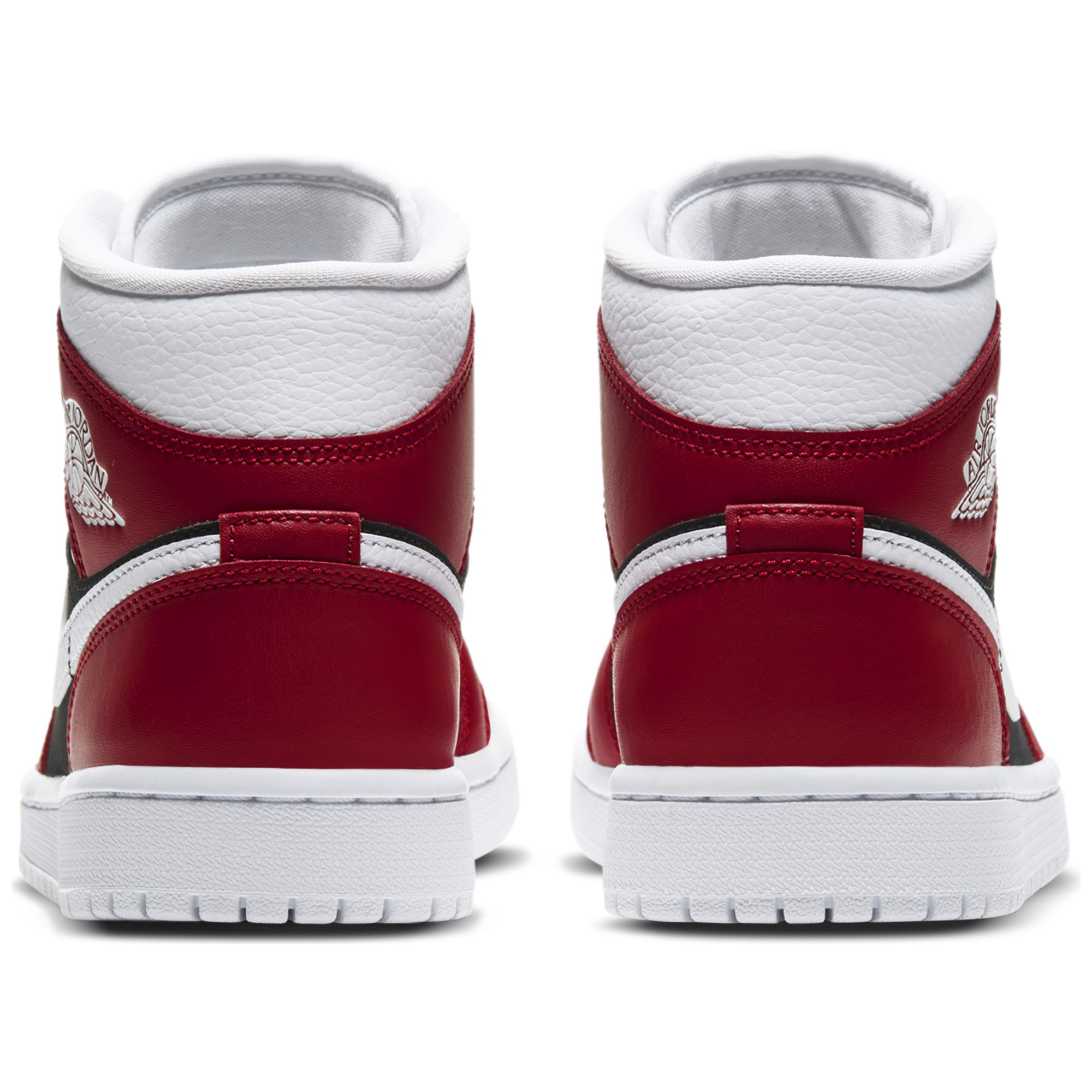 Купить Кроссовки Air Jordan 1 Mid | BQ6472-601 в Москве или заказать доставку на Slamdunk.su