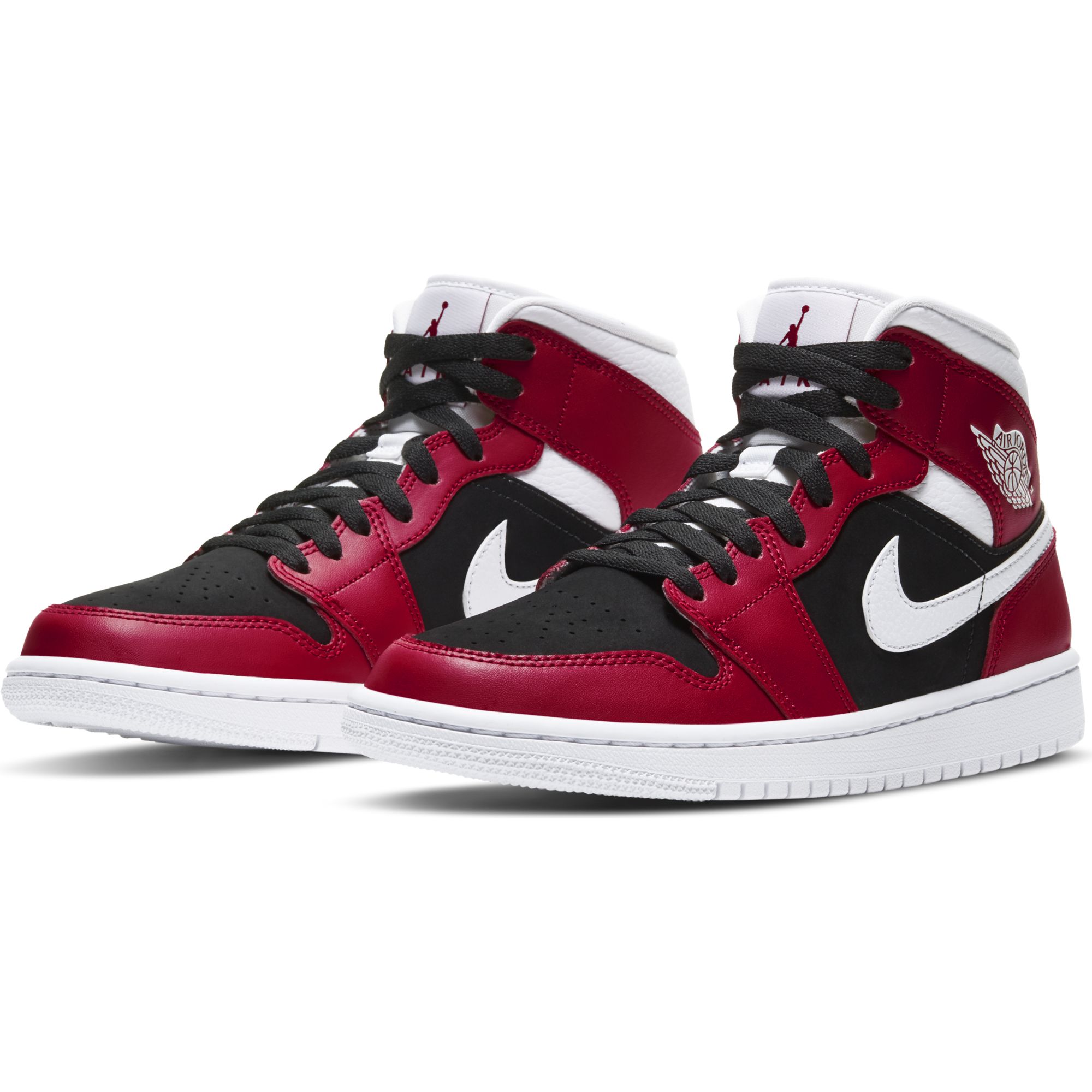 Купить Кроссовки Air Jordan 1 Mid | BQ6472-601 в Москве или заказать доставку на Slamdunk.su
