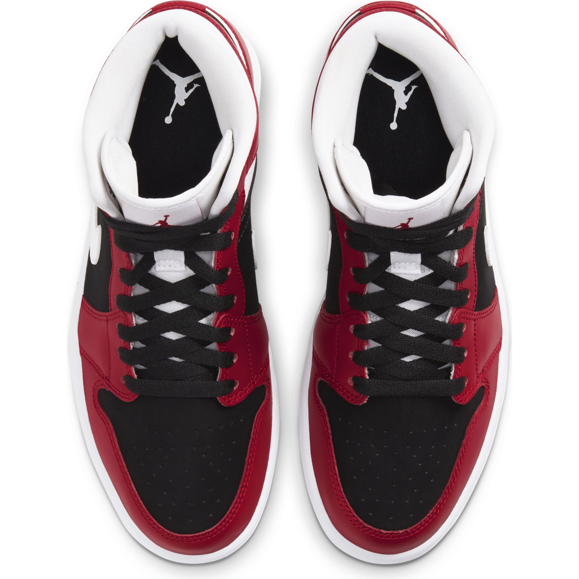 Купить Кроссовки Air Jordan 1 Mid | BQ6472-601 в Москве или заказать доставку на Slamdunk.su