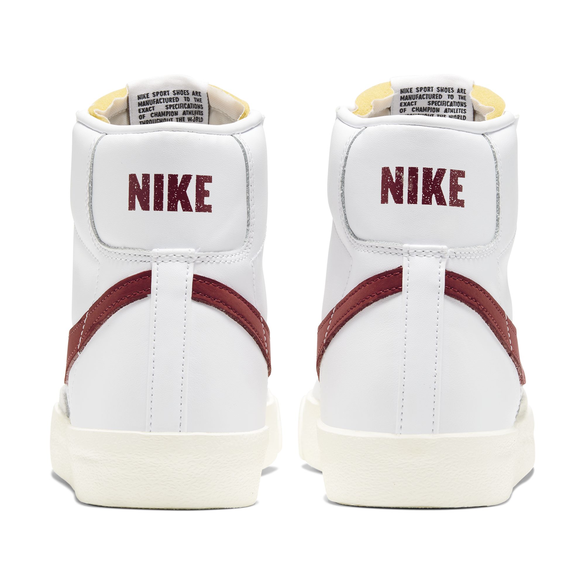 Купить Кроссовки Nike Blazer Mid '77 Vintage | BQ6806-102 в Москве или заказать доставку на Slamdunk.su