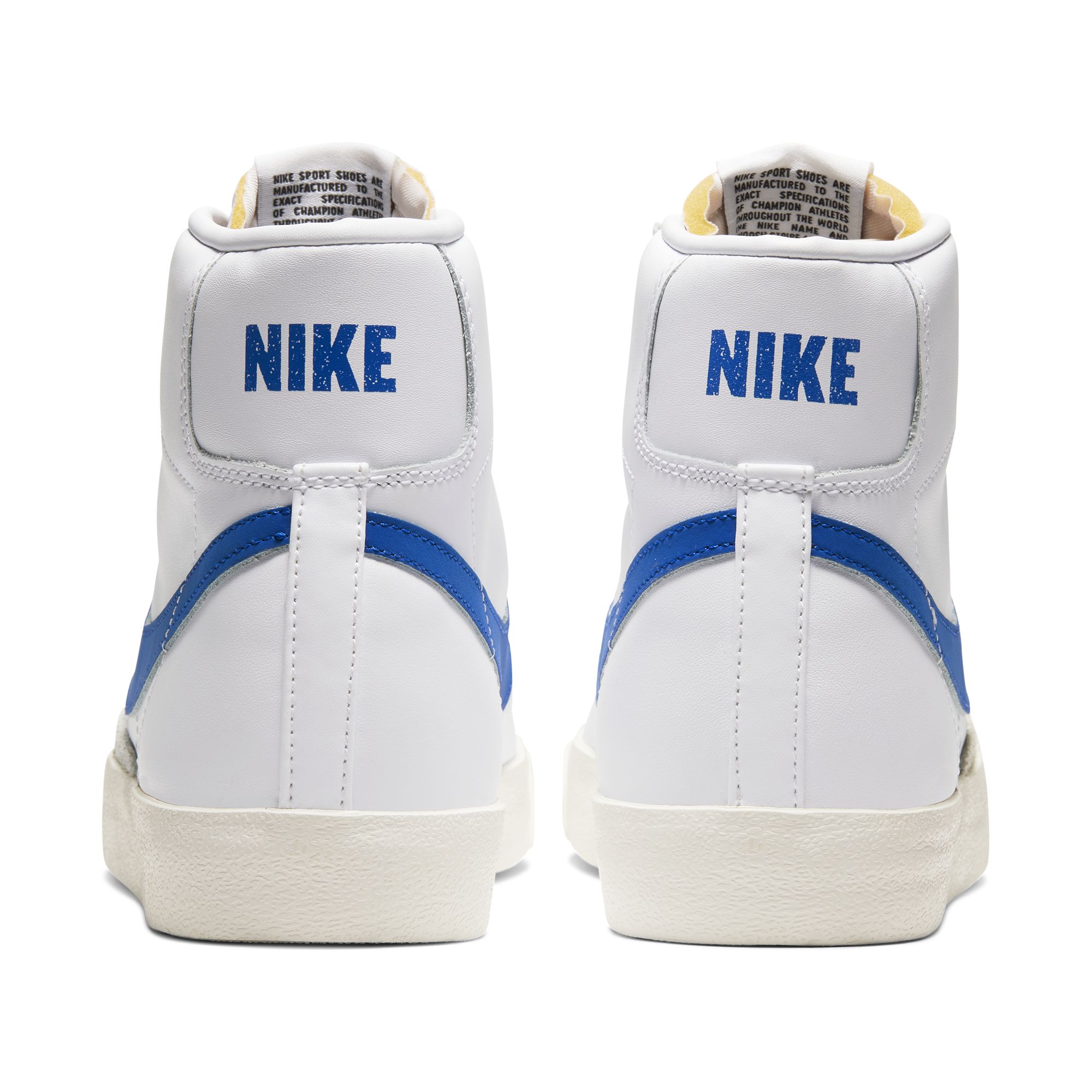Купить Кроссовки Nike Blazer Mid '77 Vintage | BQ6806-103 в Москве или заказать доставку на Slamdunk.su