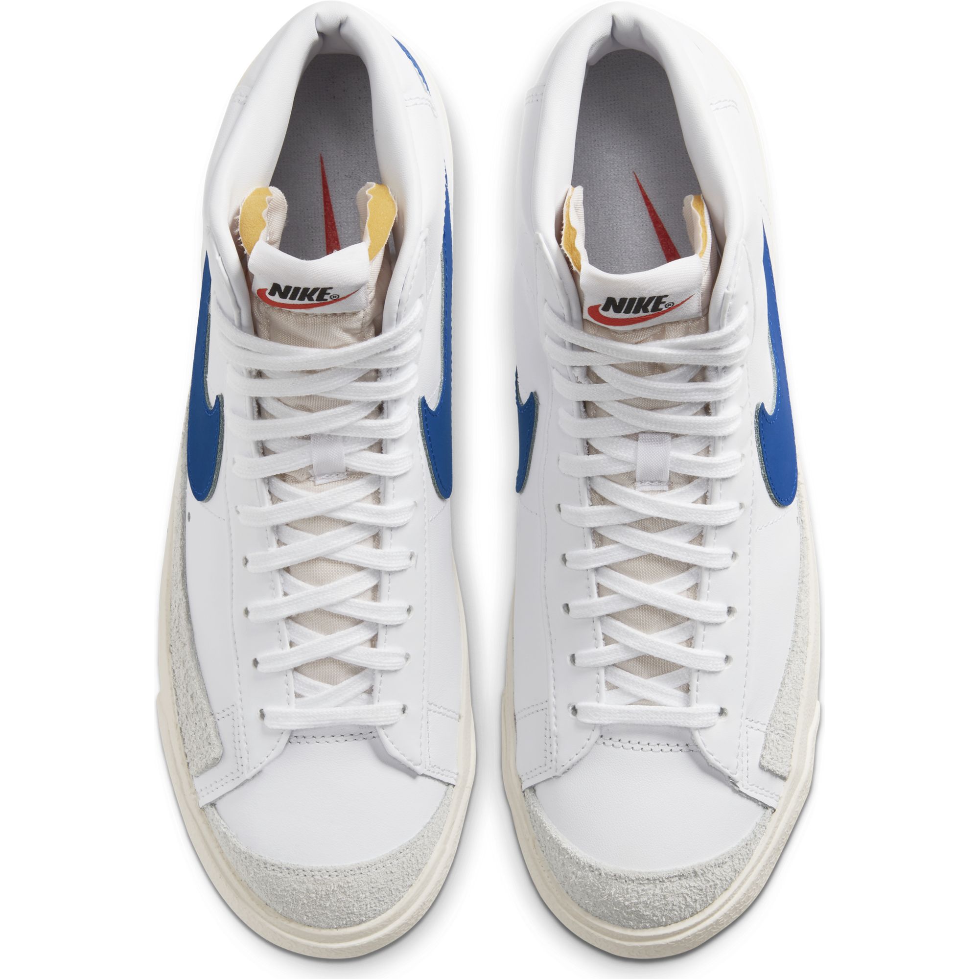 Купить Кроссовки Nike Blazer Mid '77 Vintage | BQ6806-103 в Москве или заказать доставку на Slamdunk.su