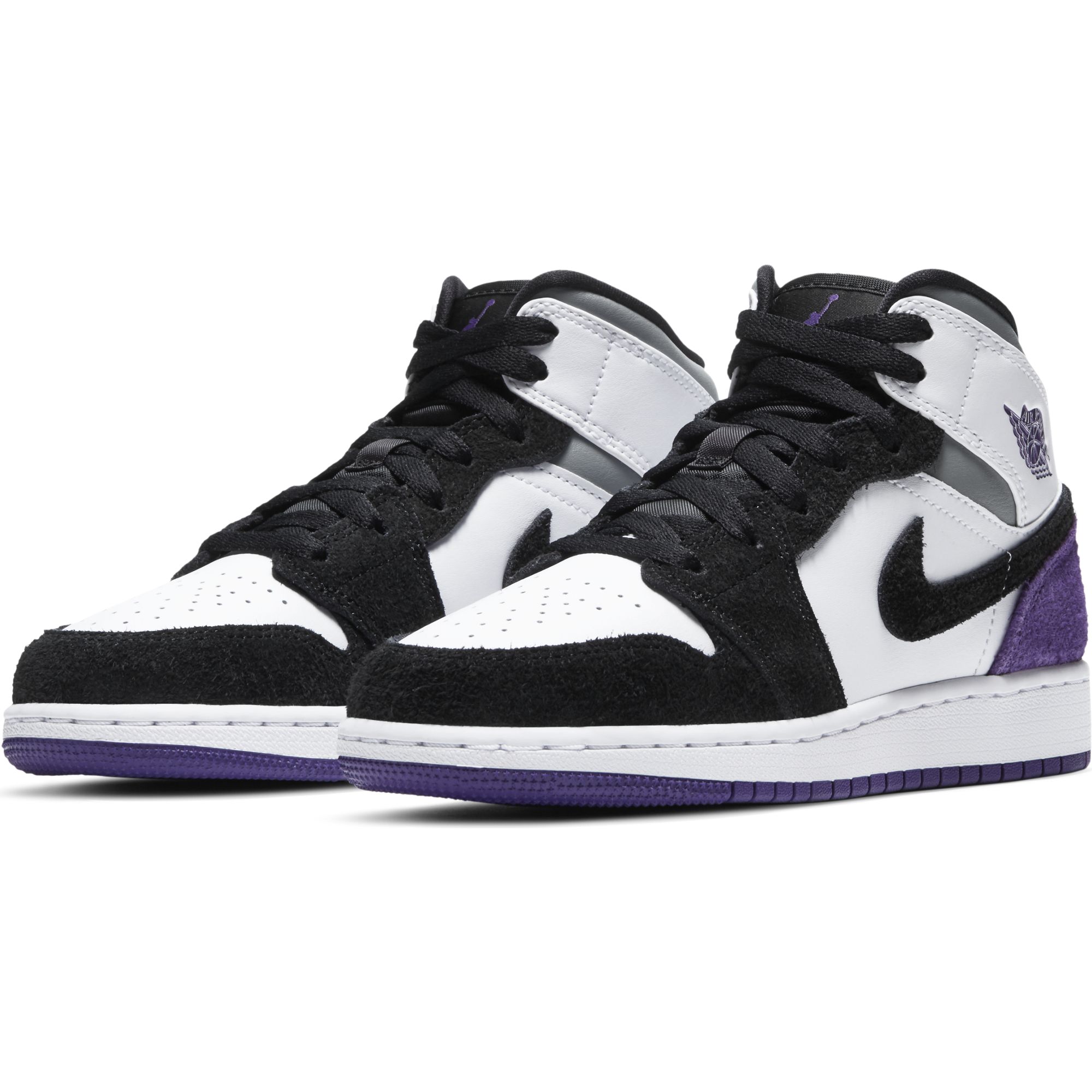 Купить Кроссовки Air Jordan 1 Mid SE | BQ6931-105 в Москве или заказать доставку на Slamdunk.su