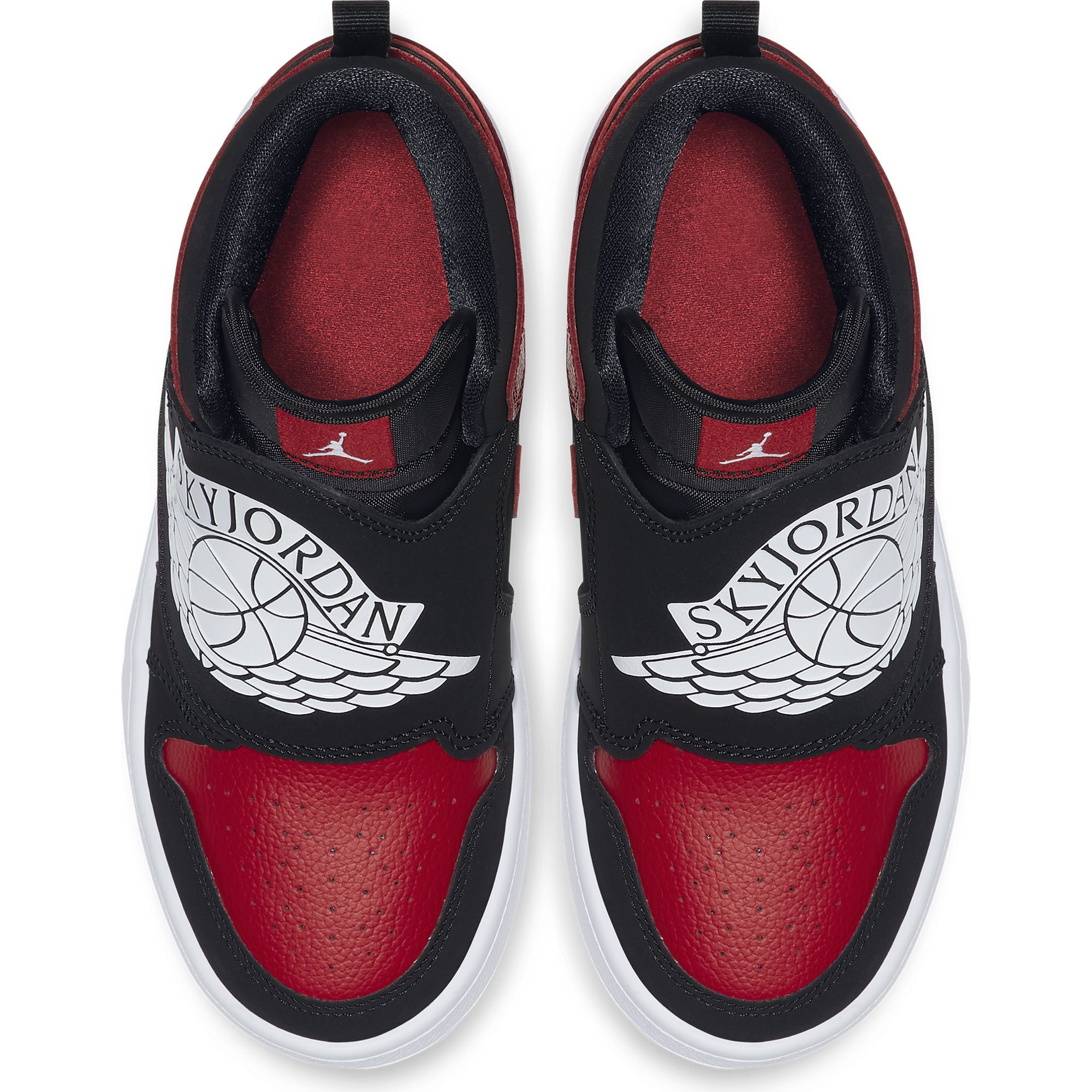 Купить Детские кроссовки Sky Jordan 1 | BQ7197-001 в Москве или заказать доставку на Slamdunk.su