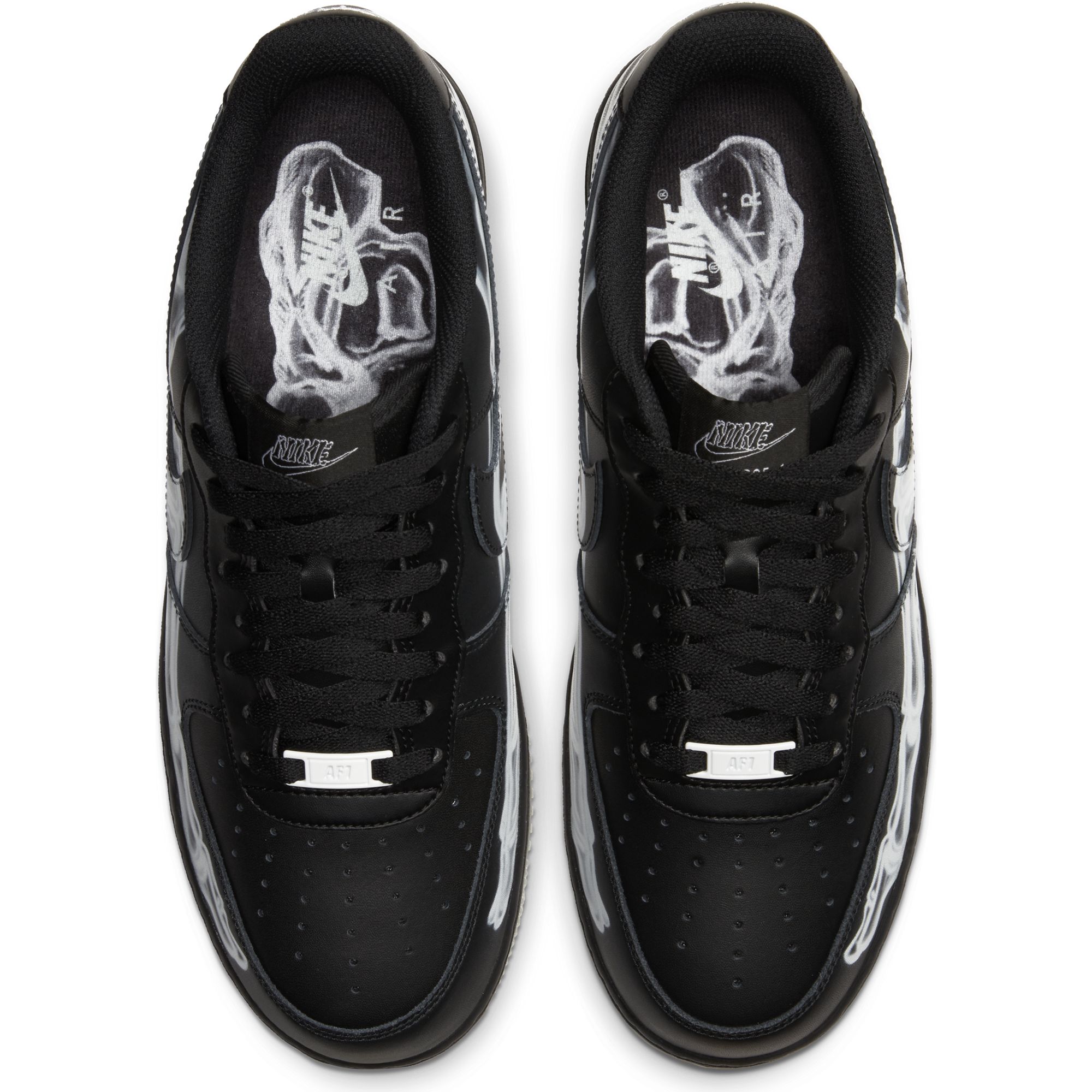 Nike air force 1 07 skeleton