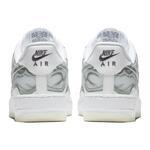 Кроссовки Nike Air Force 1 '07 Skeleton QS | BQ7541-100