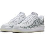 Кроссовки Nike Air Force 1 '07 Skeleton QS | BQ7541-100