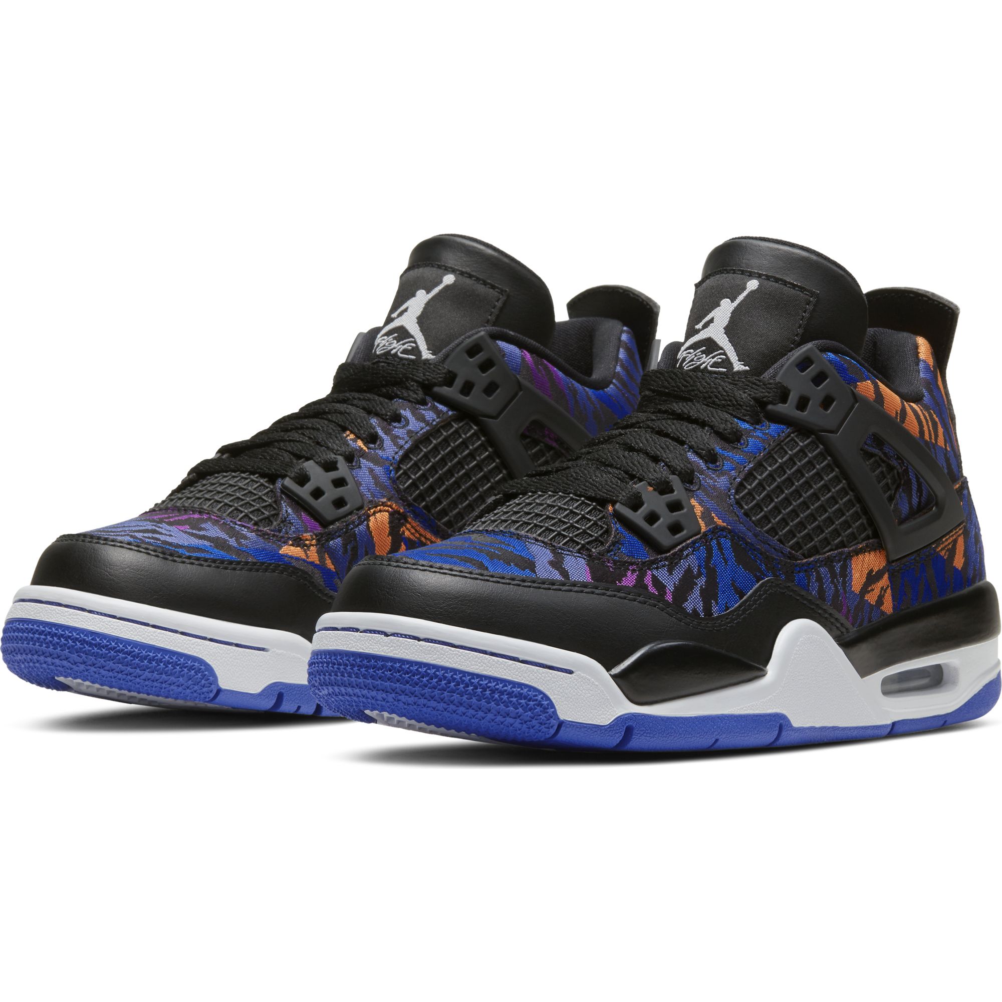 air jordan 4 retro se rush violet