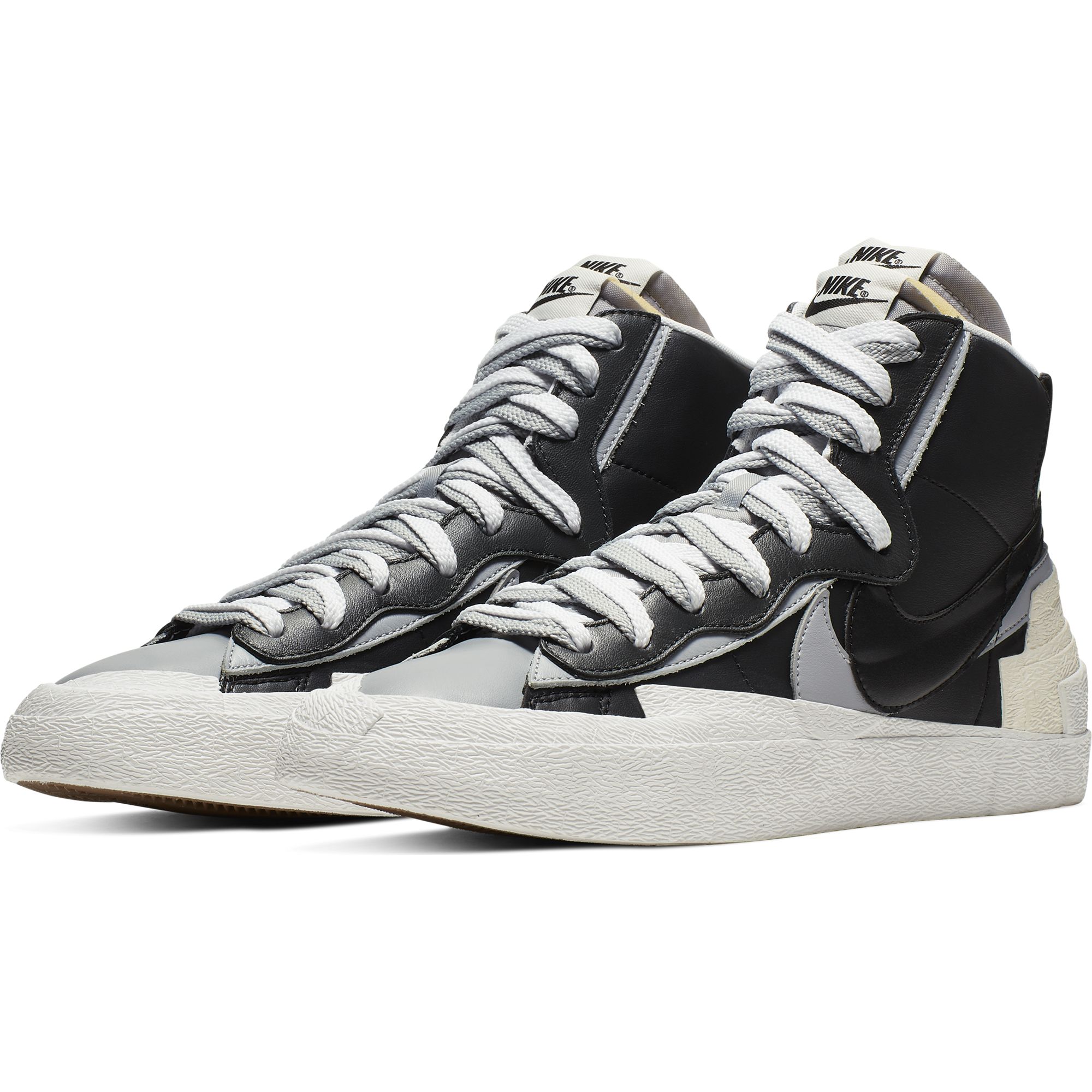 Nike x sacai blazer black 2025