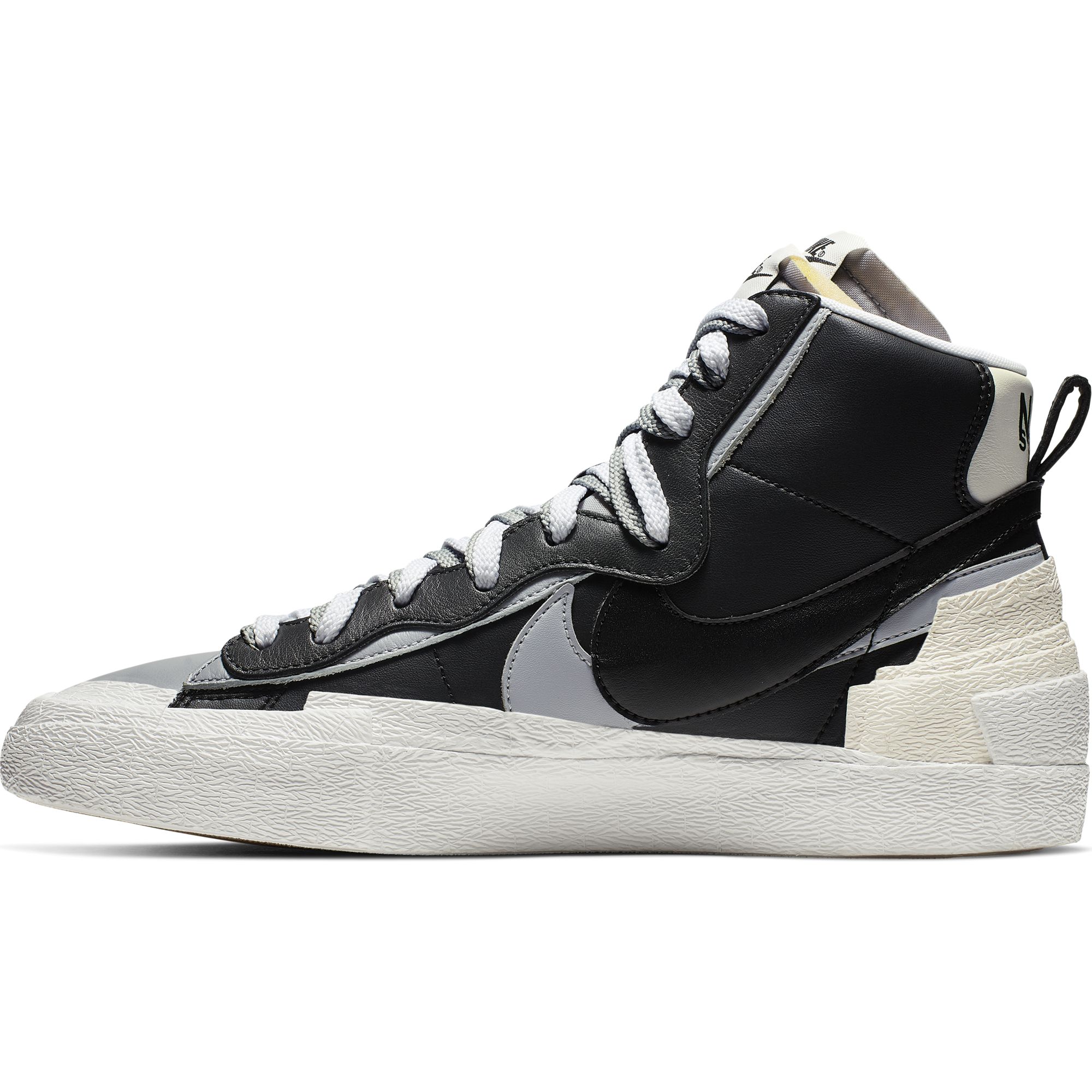 Nike sacai blazer wolf grey deals