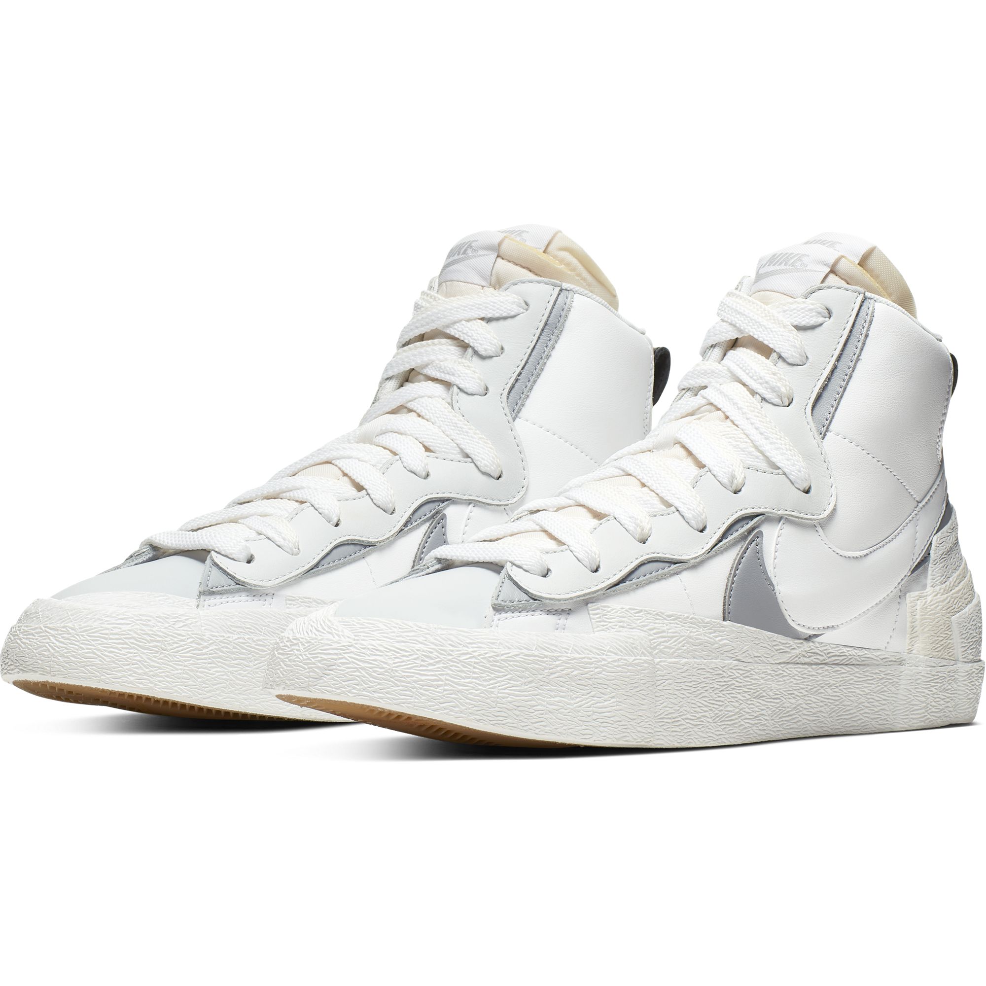 Купить Nike x Sacai Blazer Mid | BV0072-100 в Москве или заказать доставку на Slamdunk.su