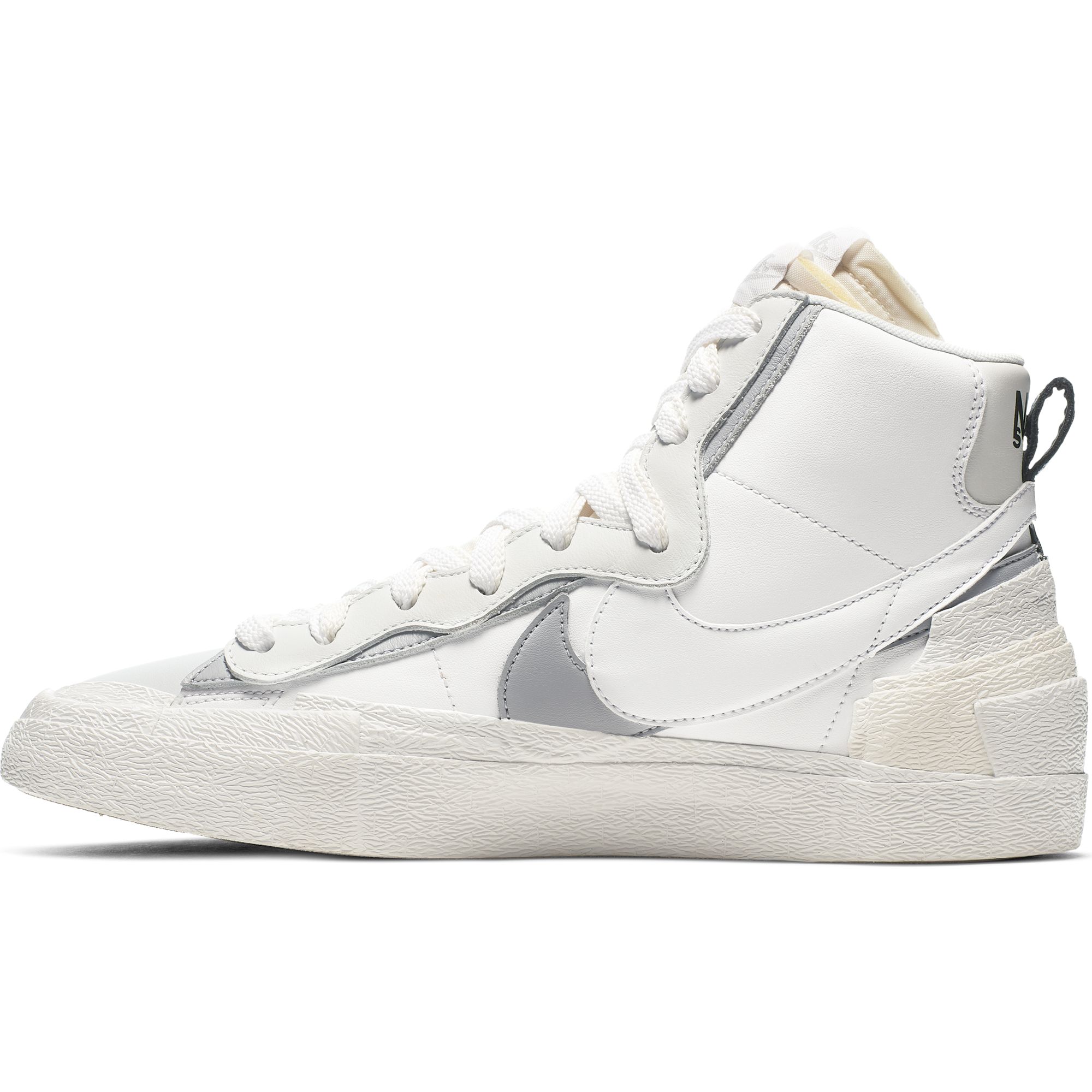 Купить Nike x Sacai Blazer Mid | BV0072-100 в Москве или заказать доставку на Slamdunk.su