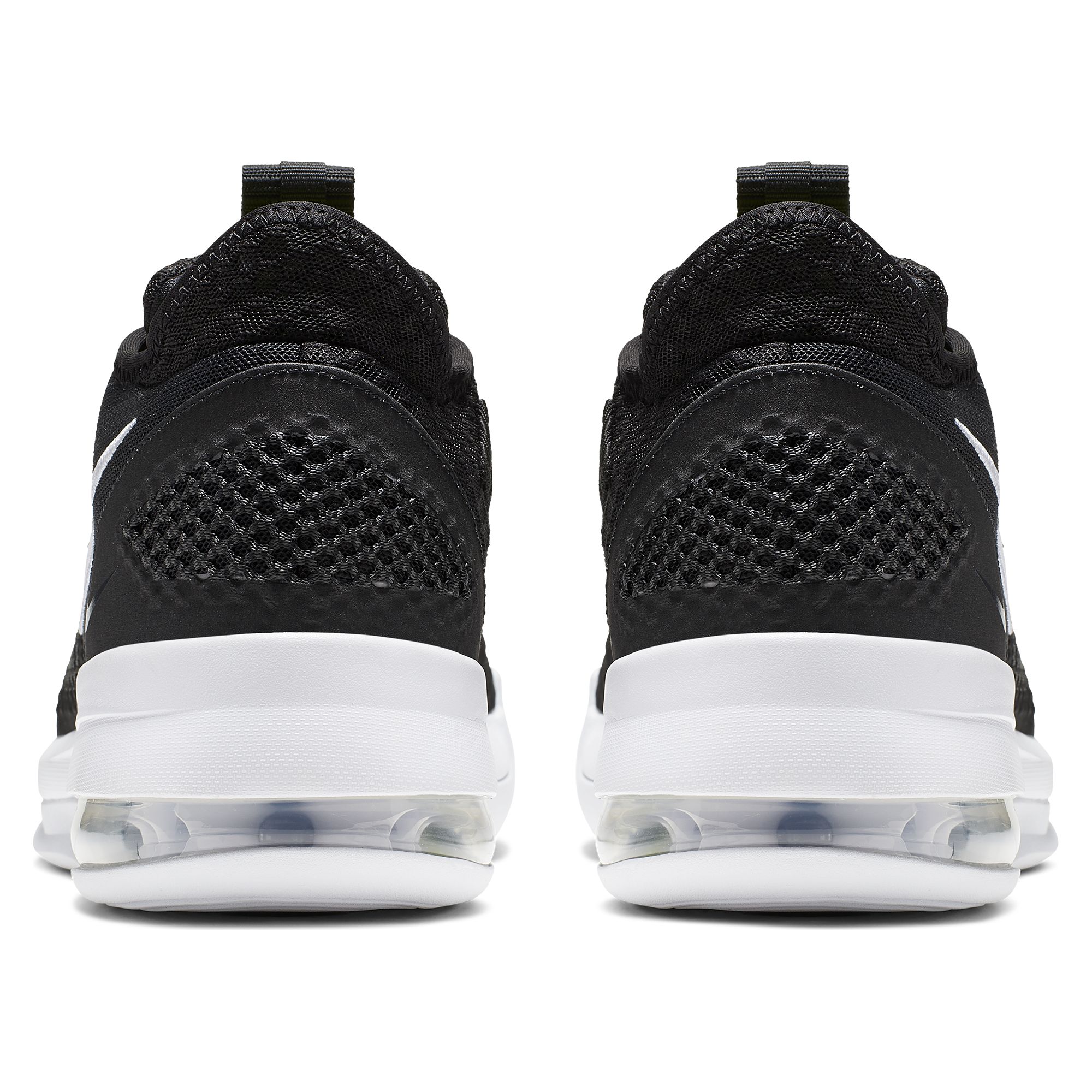 Купить Баскетбольные кроссовки Nike Air Force Max Low | BV0651-001 в Москве или заказать доставку на Slamdunk.su