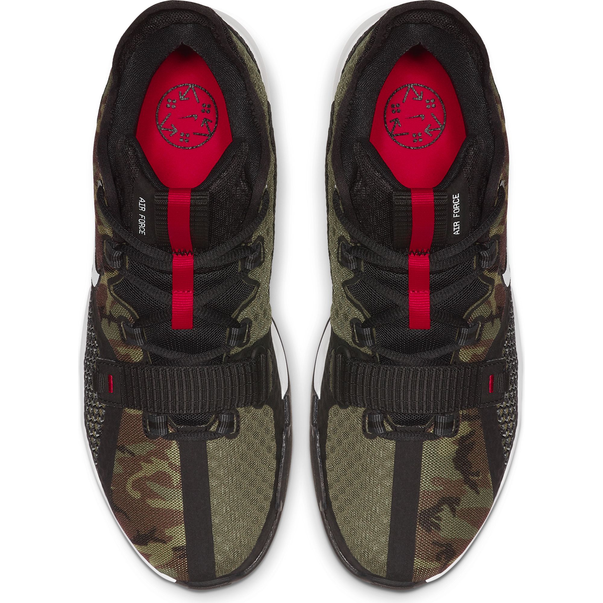 Купить Баскетбольные кроссовки Nike Air Force Max Low | BV0651-004 в Москве или заказать доставку на Slamdunk.su
