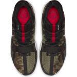 Баскетбольные кроссовки Nike Air Force Max Low | BV0651-004