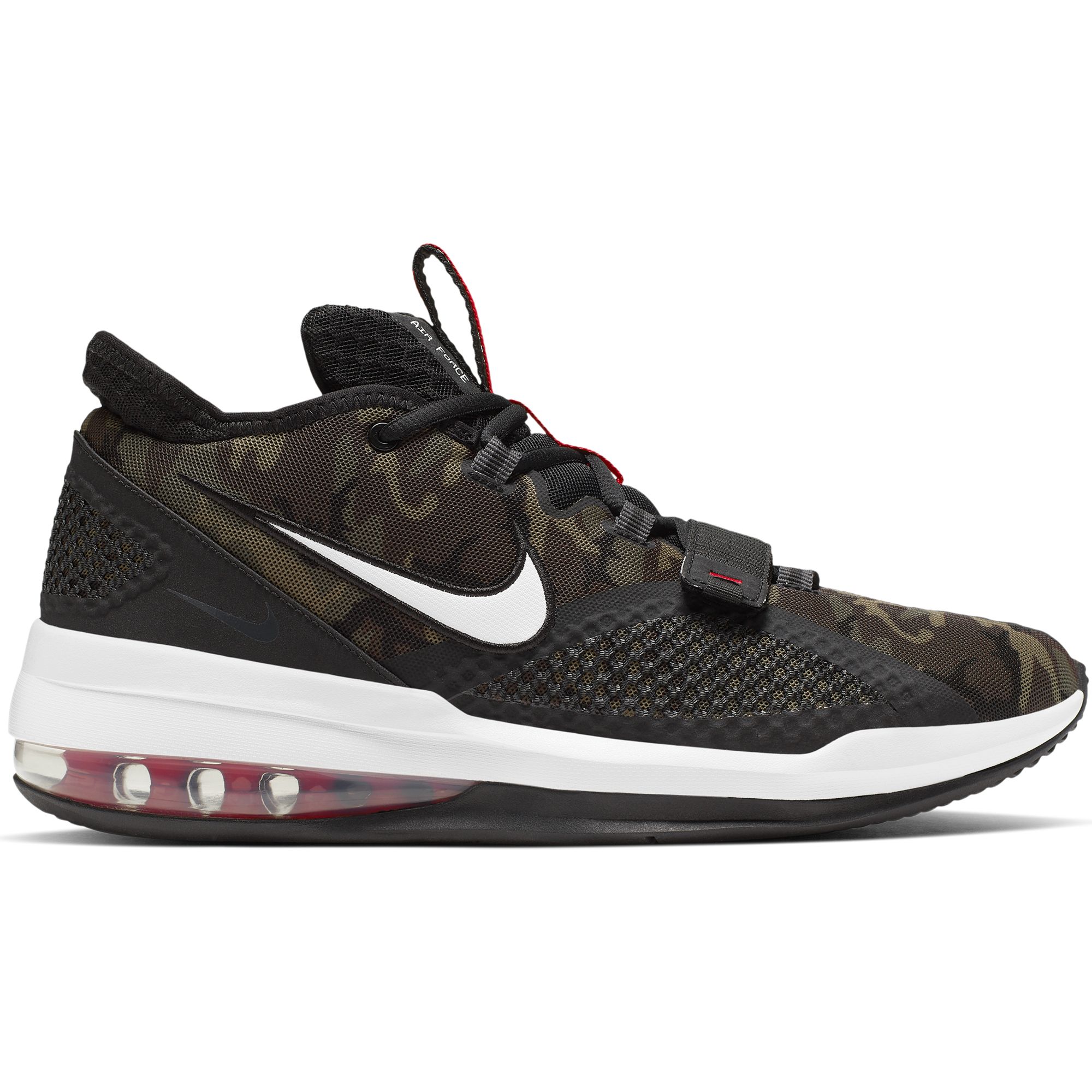 Купить Баскетбольные кроссовки Nike Air Force Max Low | BV0651-004 в Москве или заказать доставку на Slamdunk.su