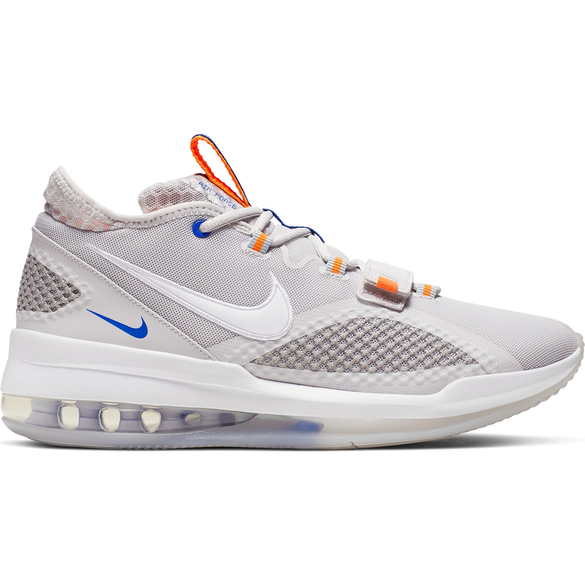 Баскетбольные кроссовки Nike Air Force Max Low - картинка