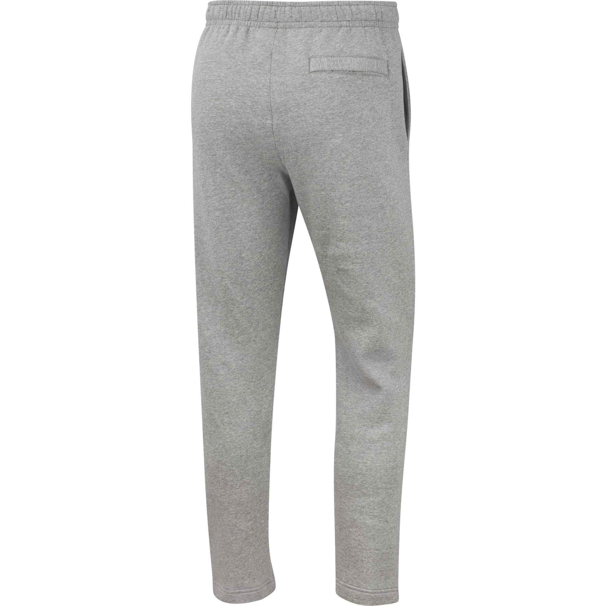 Штаны Nike Fleece Cuff Grey