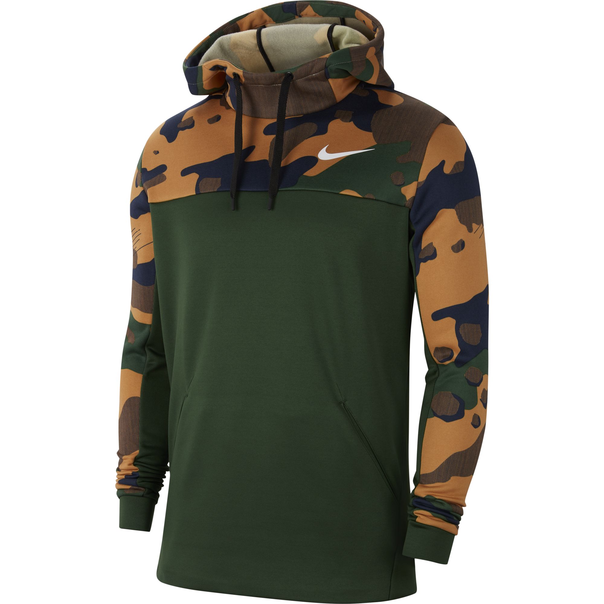 Купить Толстовка Nike Therma | BV2740-375 в Москве или заказать доставку на Slamdunk.su