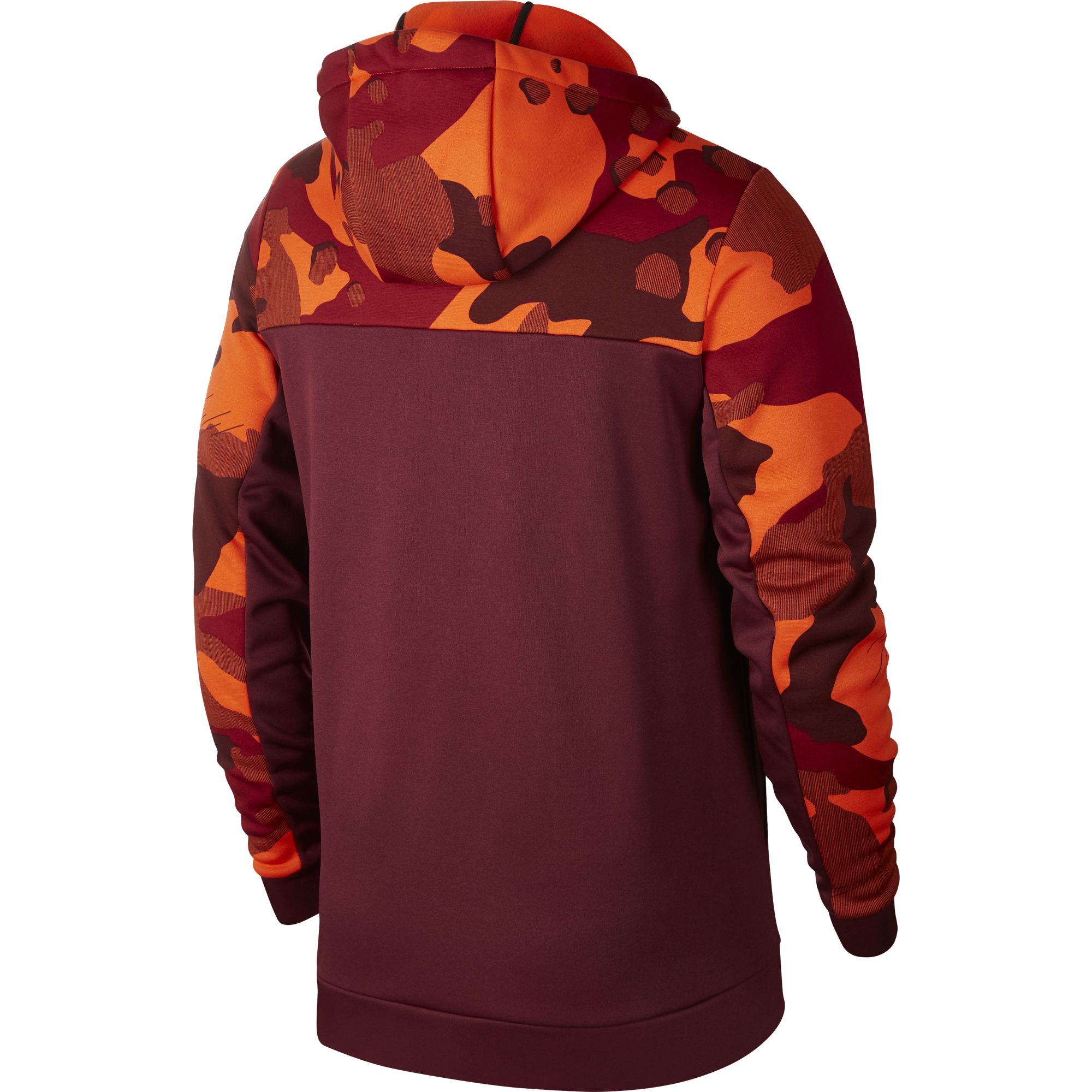 Nike Tech Fleece Camo Red