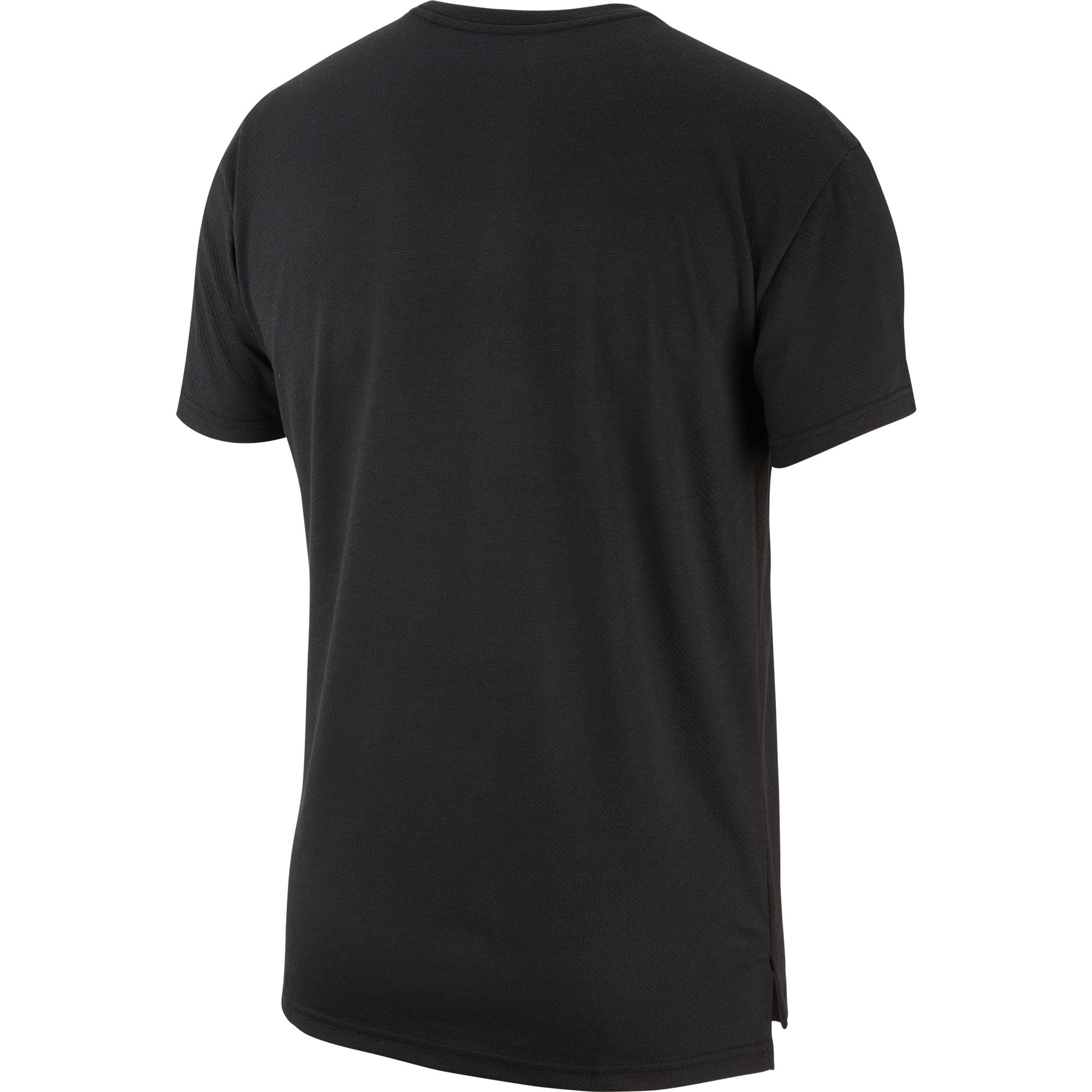 Купить Футболка Nike Dri-FIT Breathe | BV2860-010 в Москве или заказать доставку на Slamdunk.su