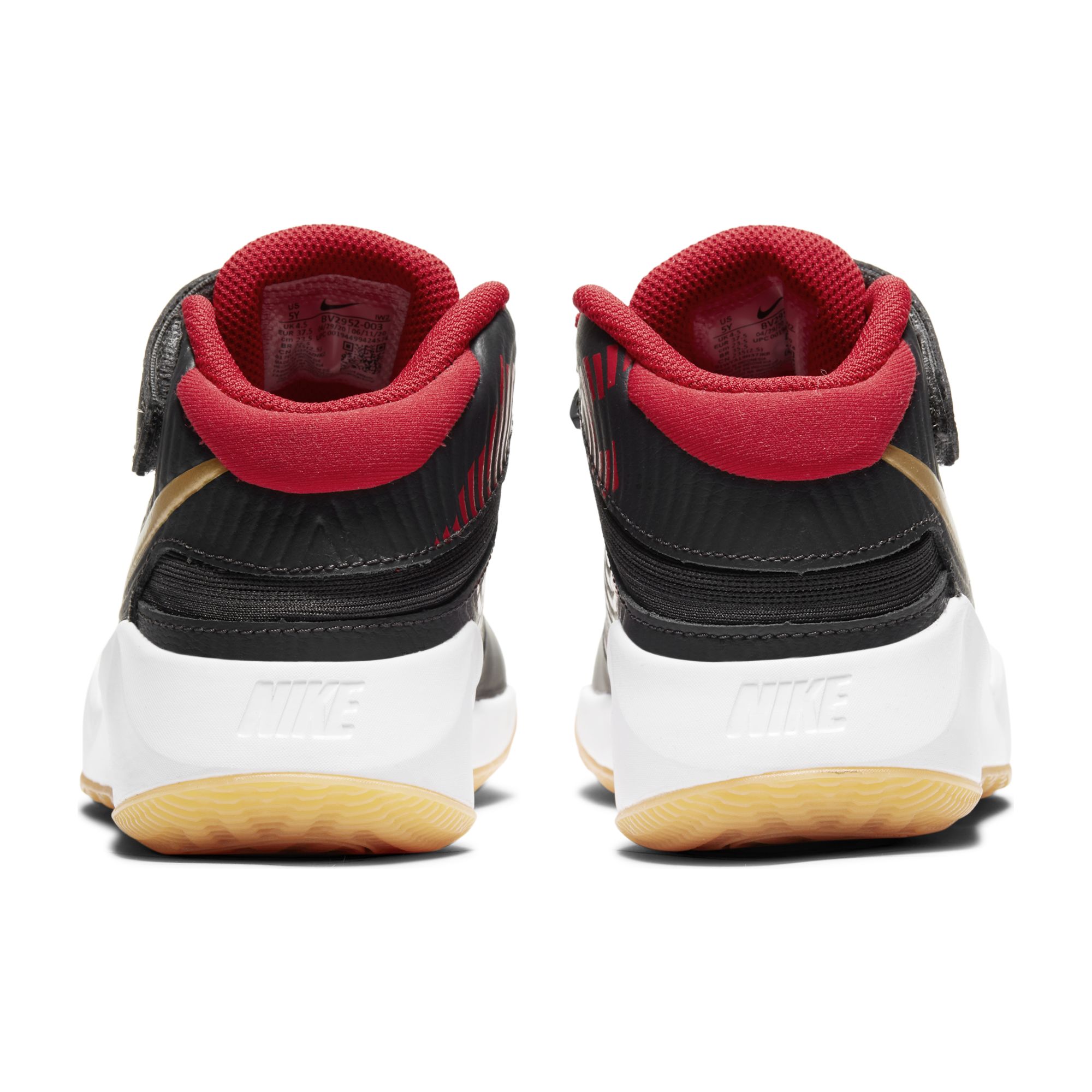 Купить Баскетбольные кроссовки Nike Team Hustle D 9 FlyEase | BV2952-003 в Москве или заказать доставку на Slamdunk.su