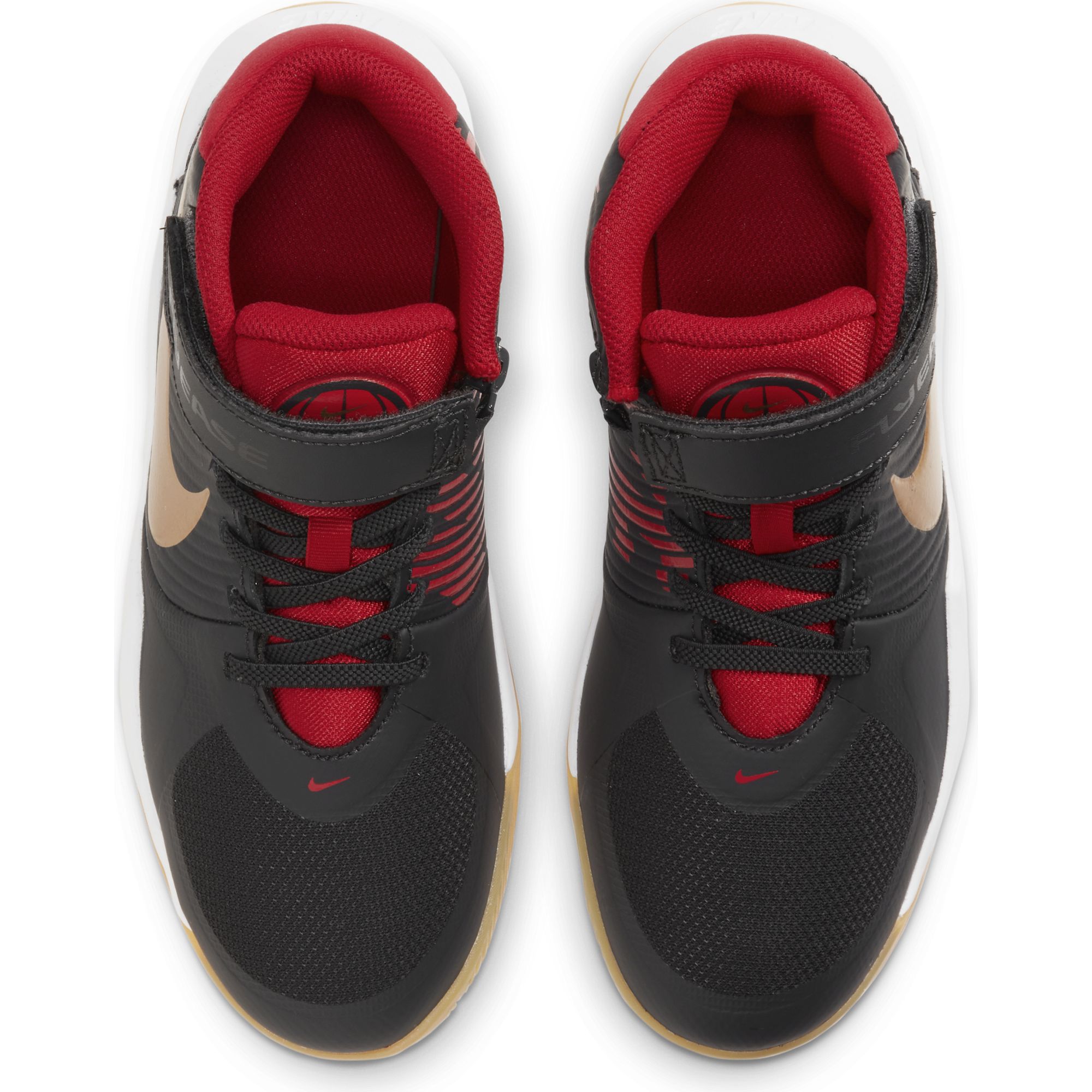 Купить Баскетбольные кроссовки Nike Team Hustle D 9 FlyEase | BV2952-003 в Москве или заказать доставку на Slamdunk.su