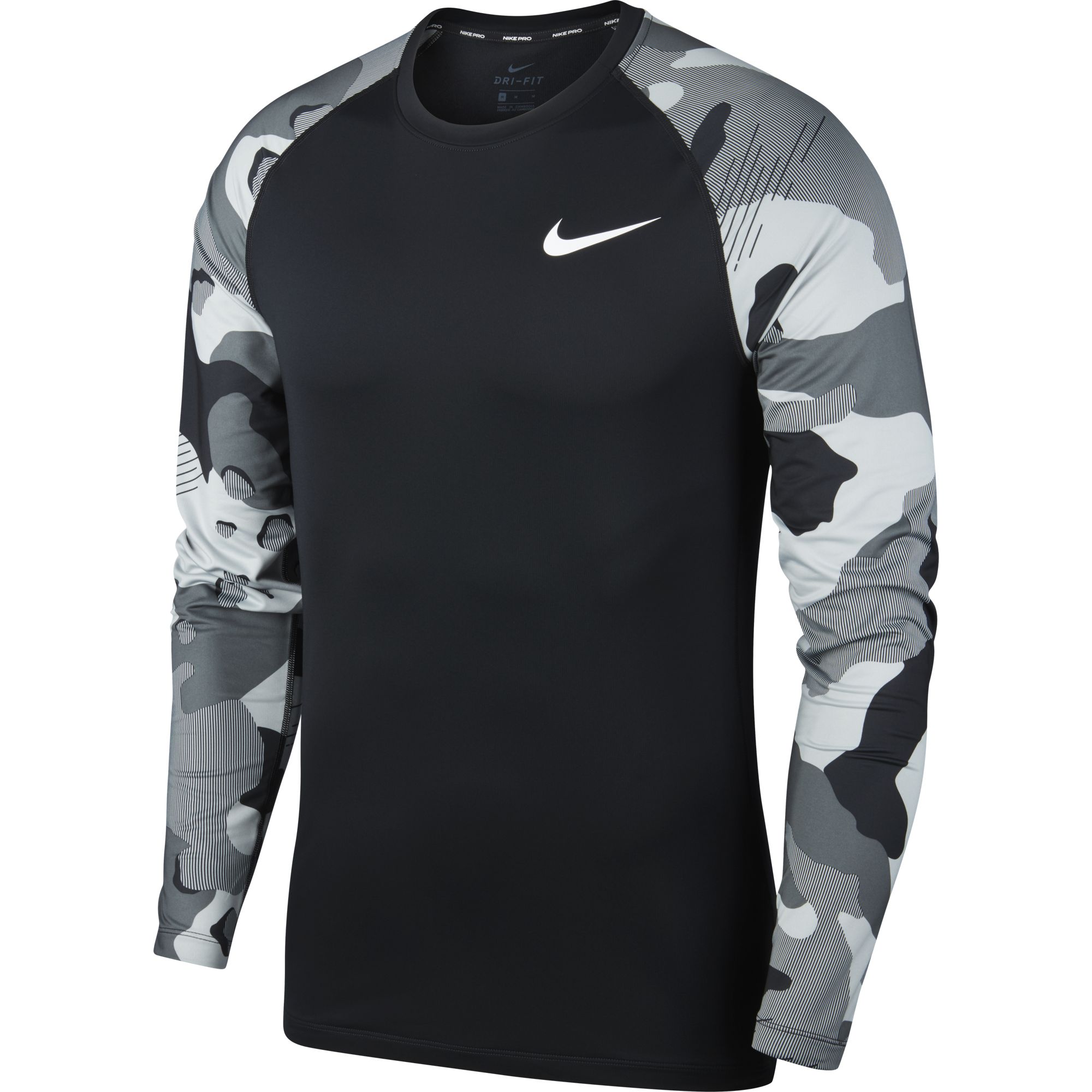 Компрессионный лонгслив Nike Pro